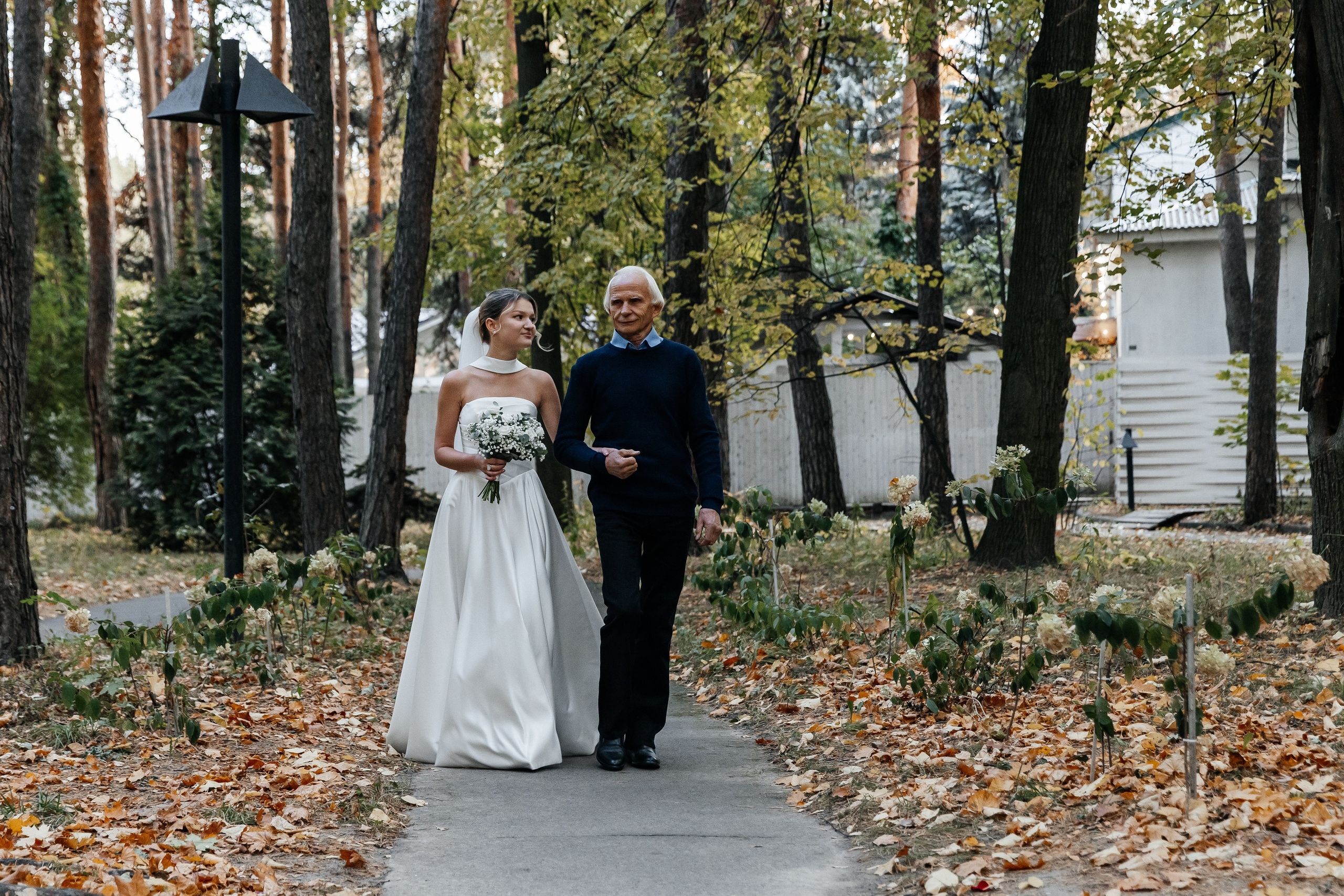 Фаина и Кирилл (Лесной Берег). Фотограф Москва Шептаев Артём
