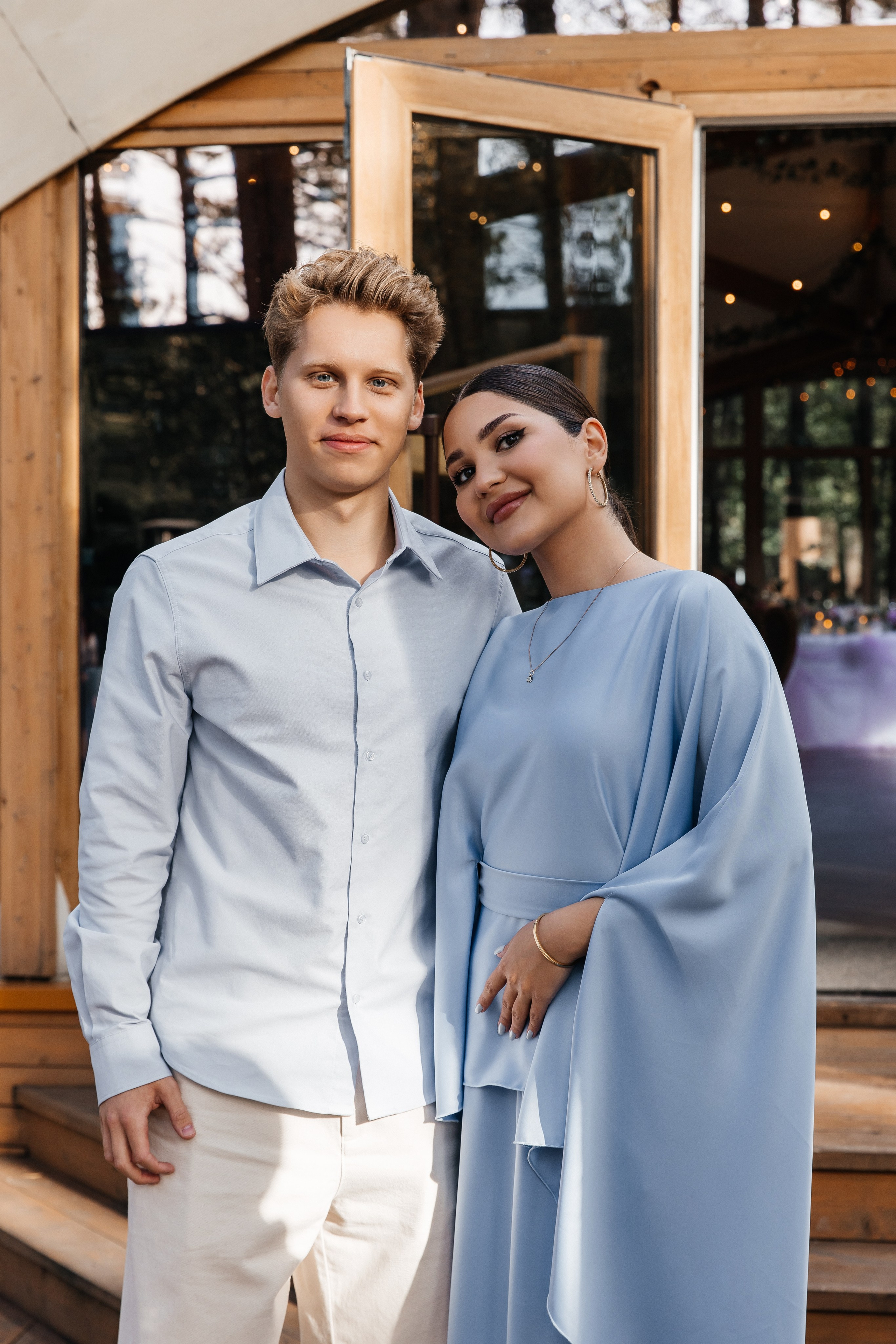 Юрий и Екатерина. Фотограф Москва Шептаев Артём