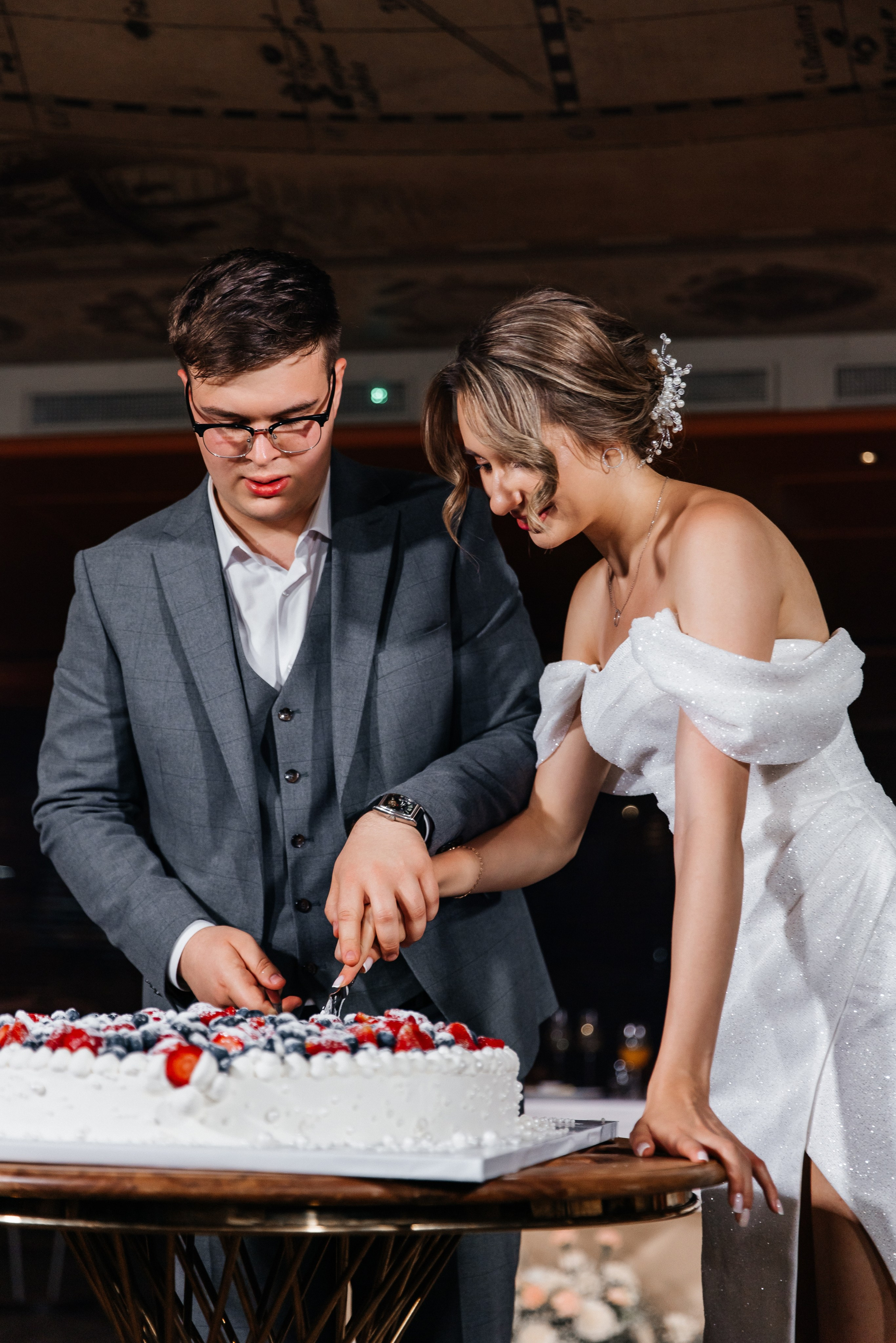 Елизавета и Даниил. Фотограф Москва Шептаев Артём