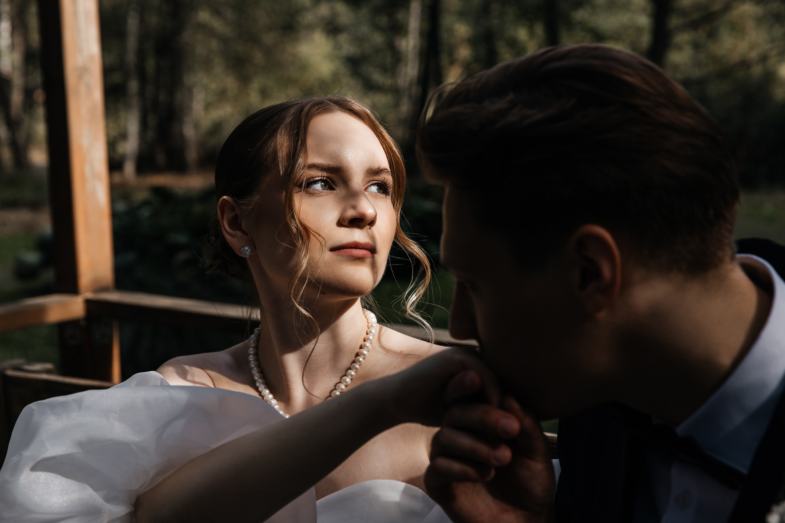 Юрий и Екатерина. Фотограф Москва Шептаев Артём