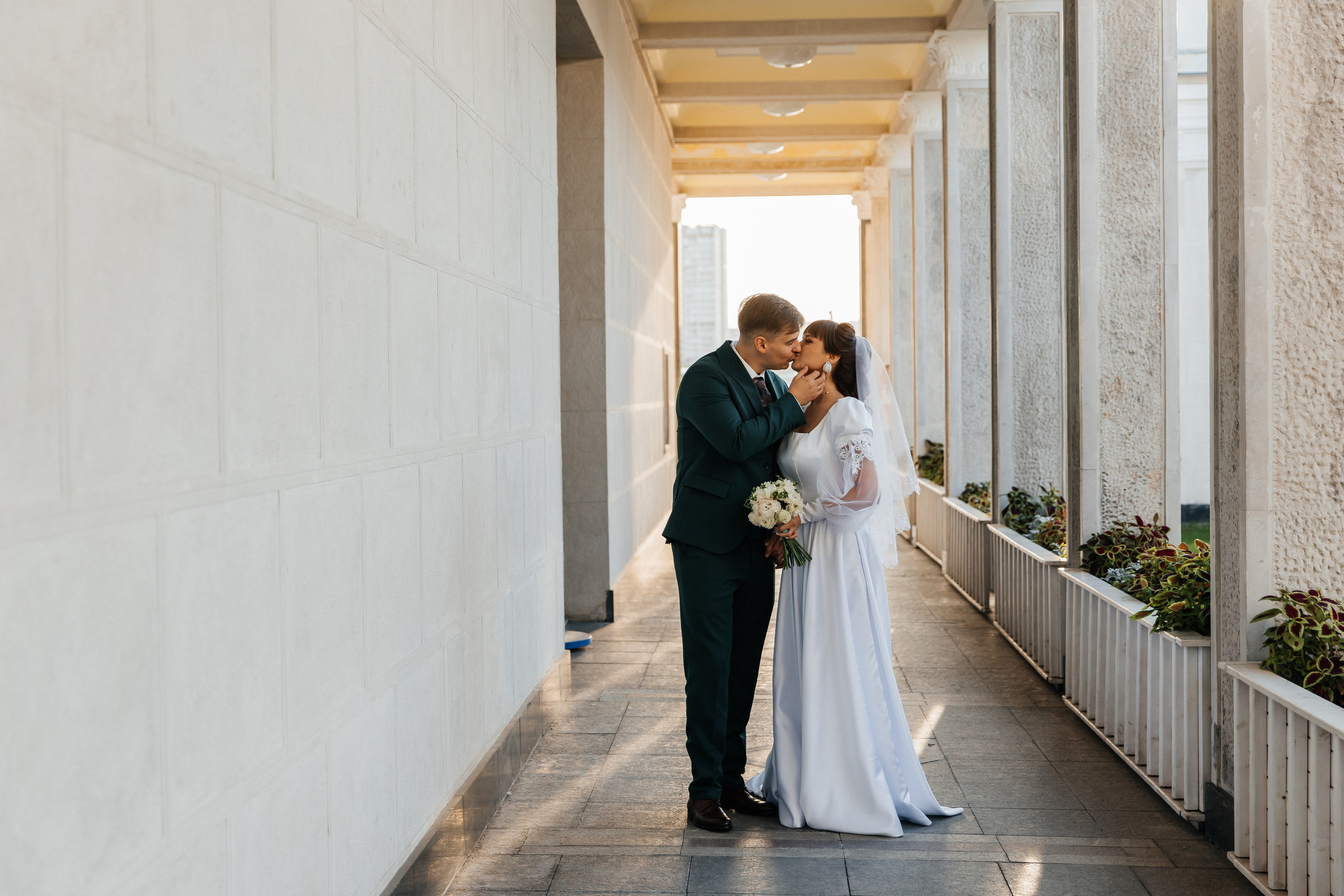 Матвей и Ольга| Храм Матроны|Таганский. Фотограф Москва Шептаев Артём