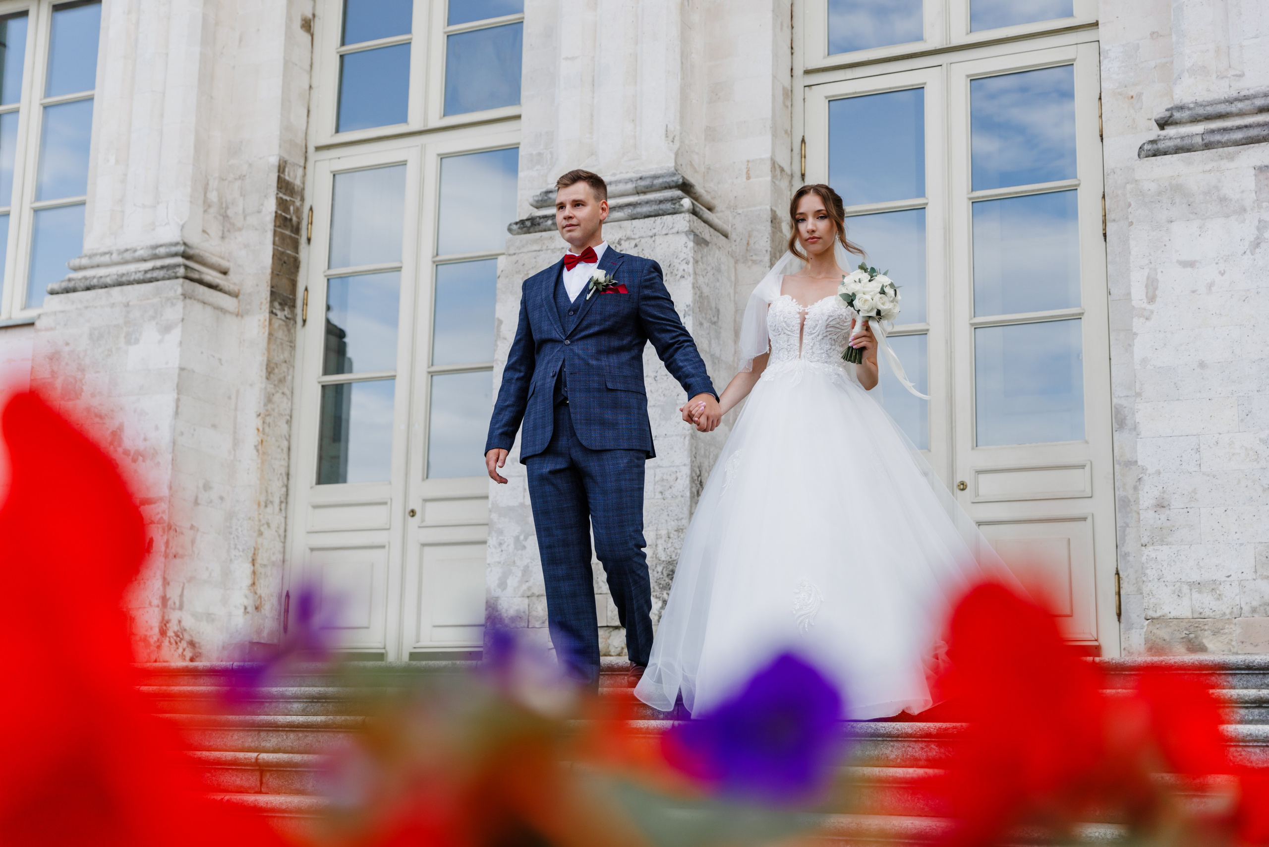 Дмитрий и Ксения. Фотограф Москва Шептаев Артём