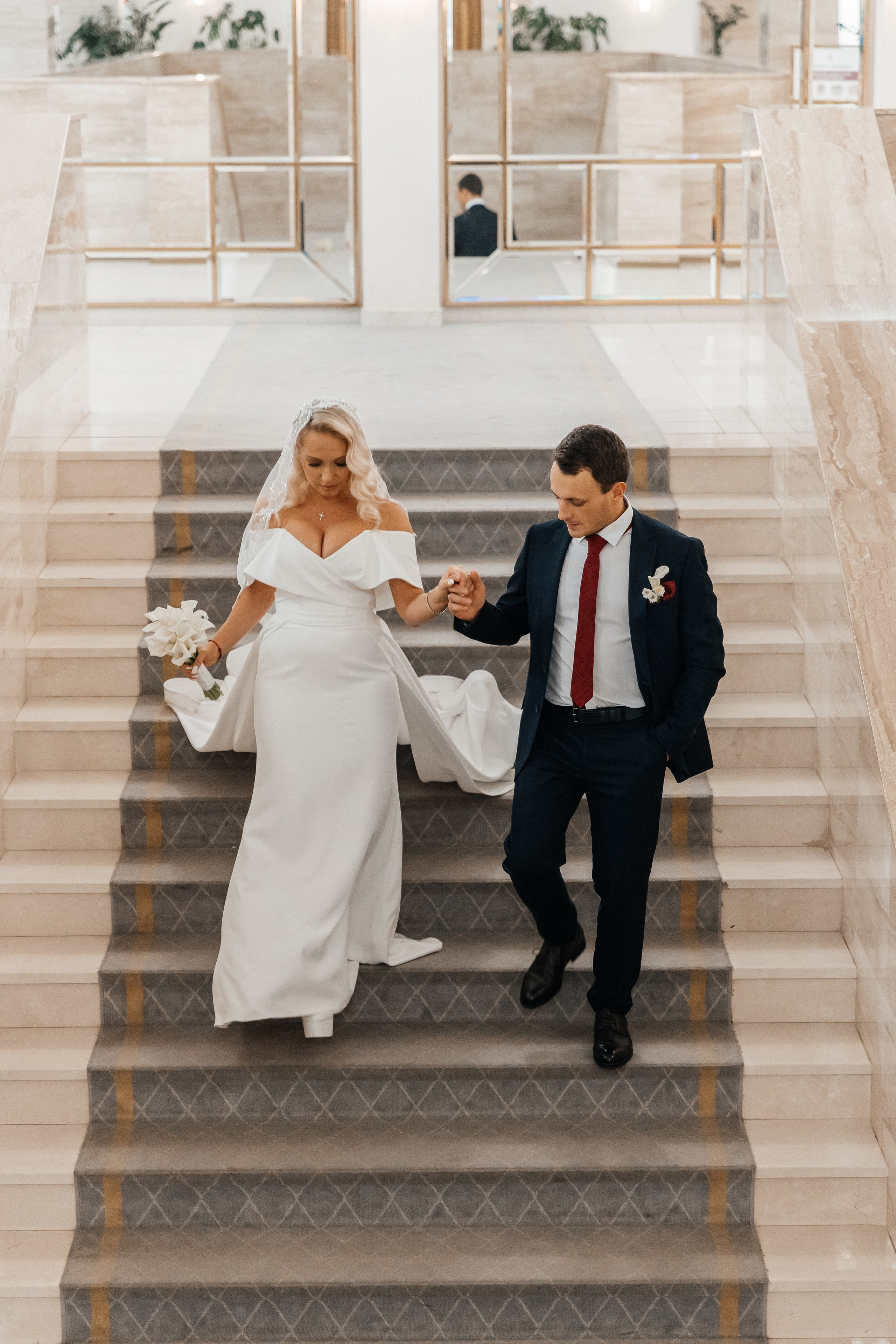 Алёна и Никита. Фотограф Москва Шептаев Артём