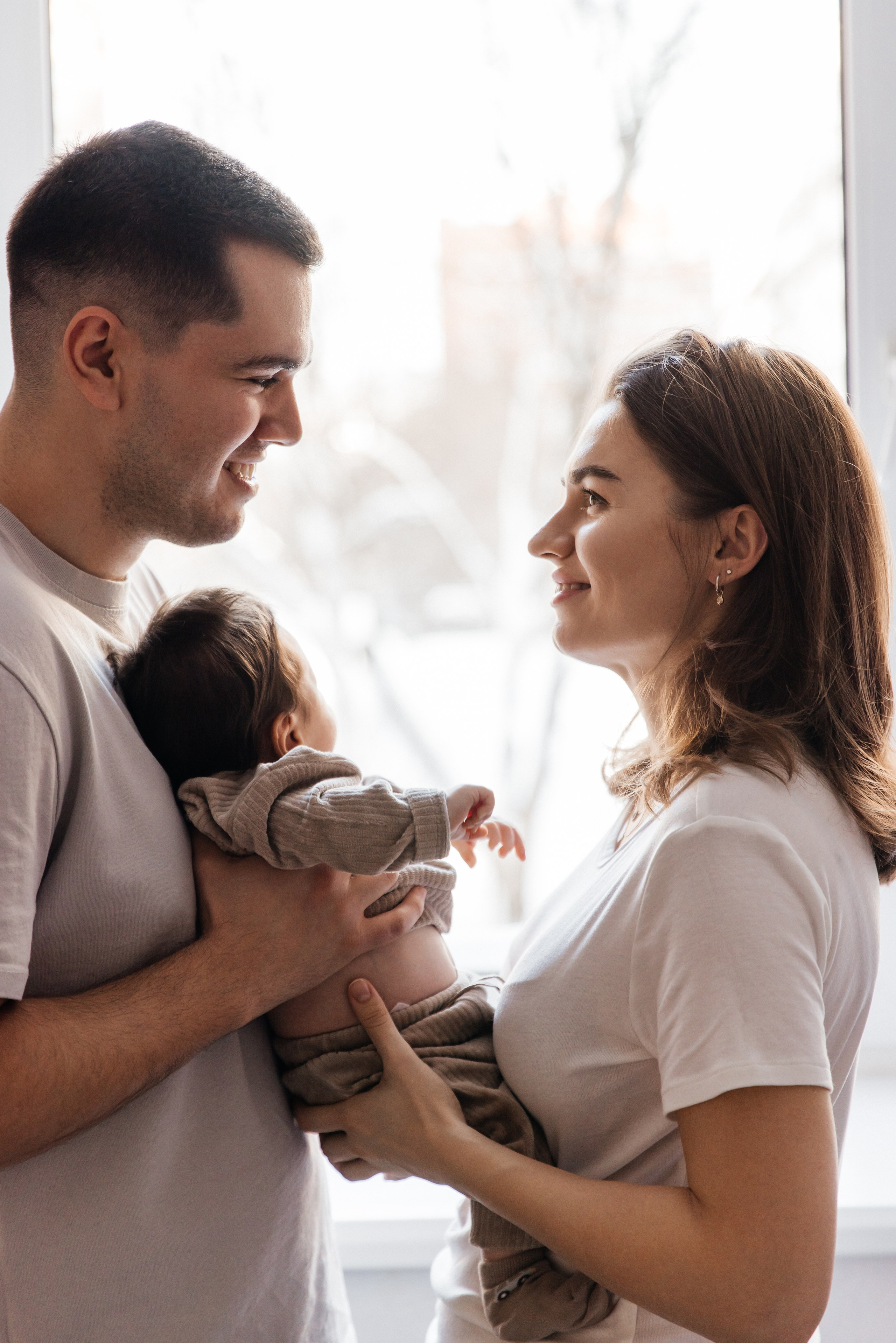 Илья|Ольга|Миша. Фотограф Москва Шептаев Артём