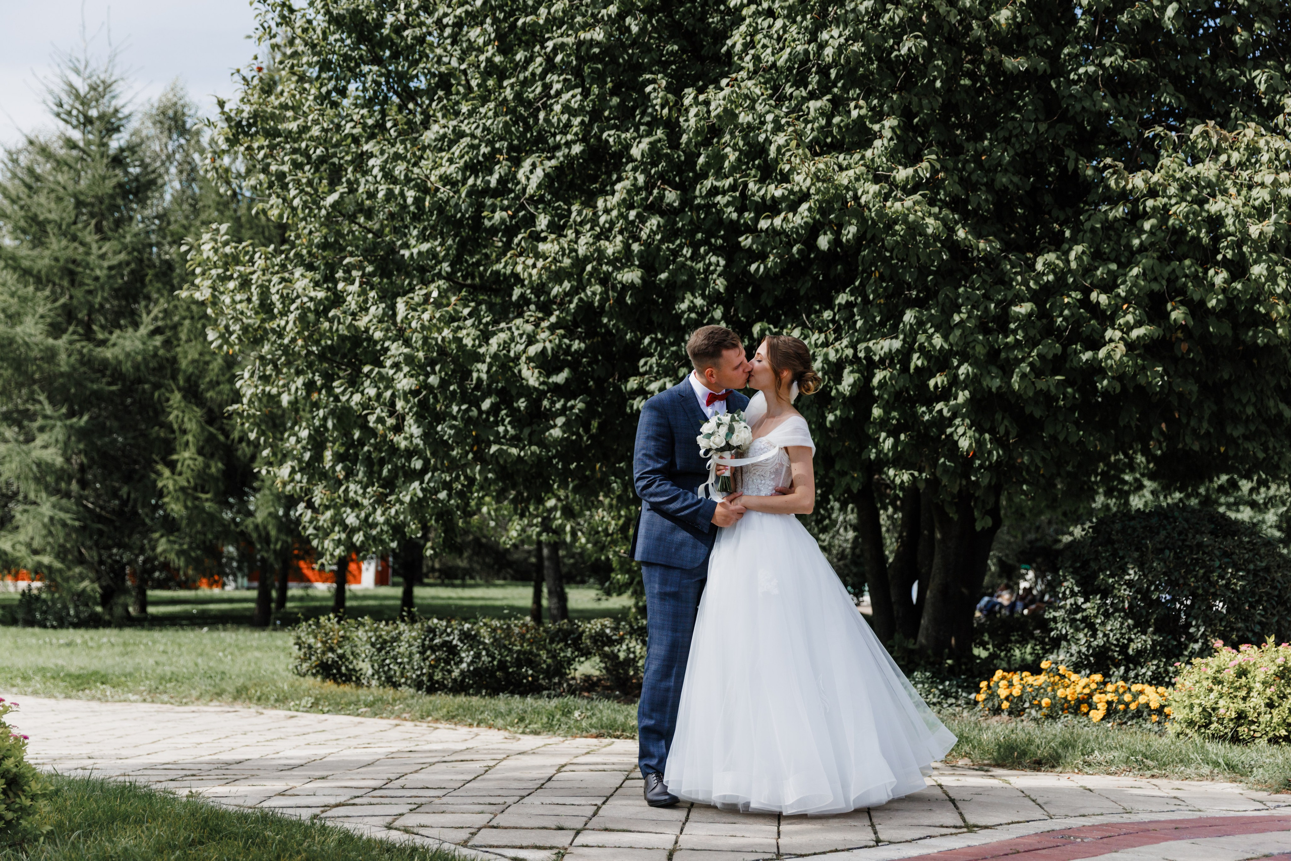 Дмитрий и Ксения. Фотограф Москва Шептаев Артём