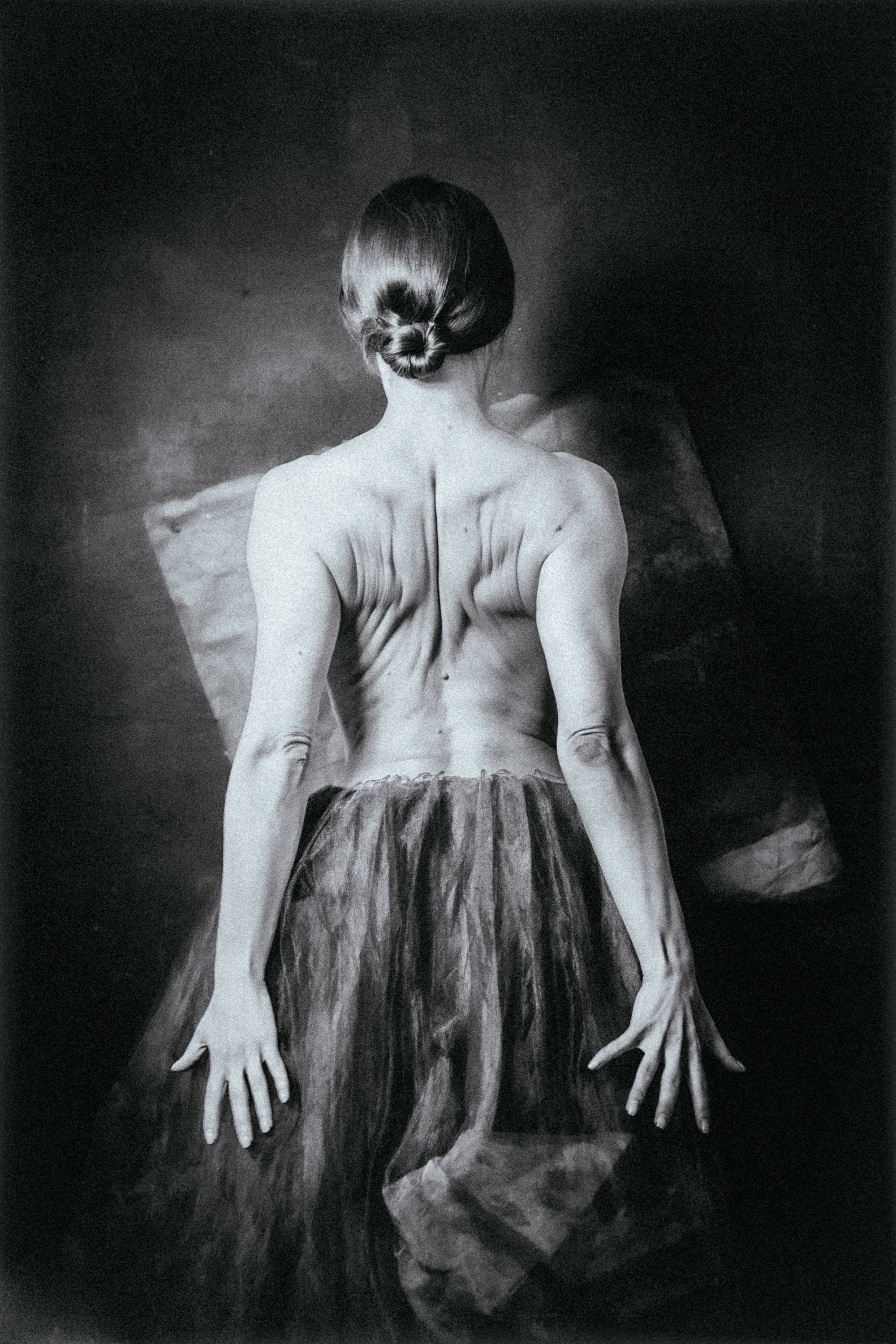 Картина. Домашняя студия. RawCat. Портретная фотография Екатеринбург