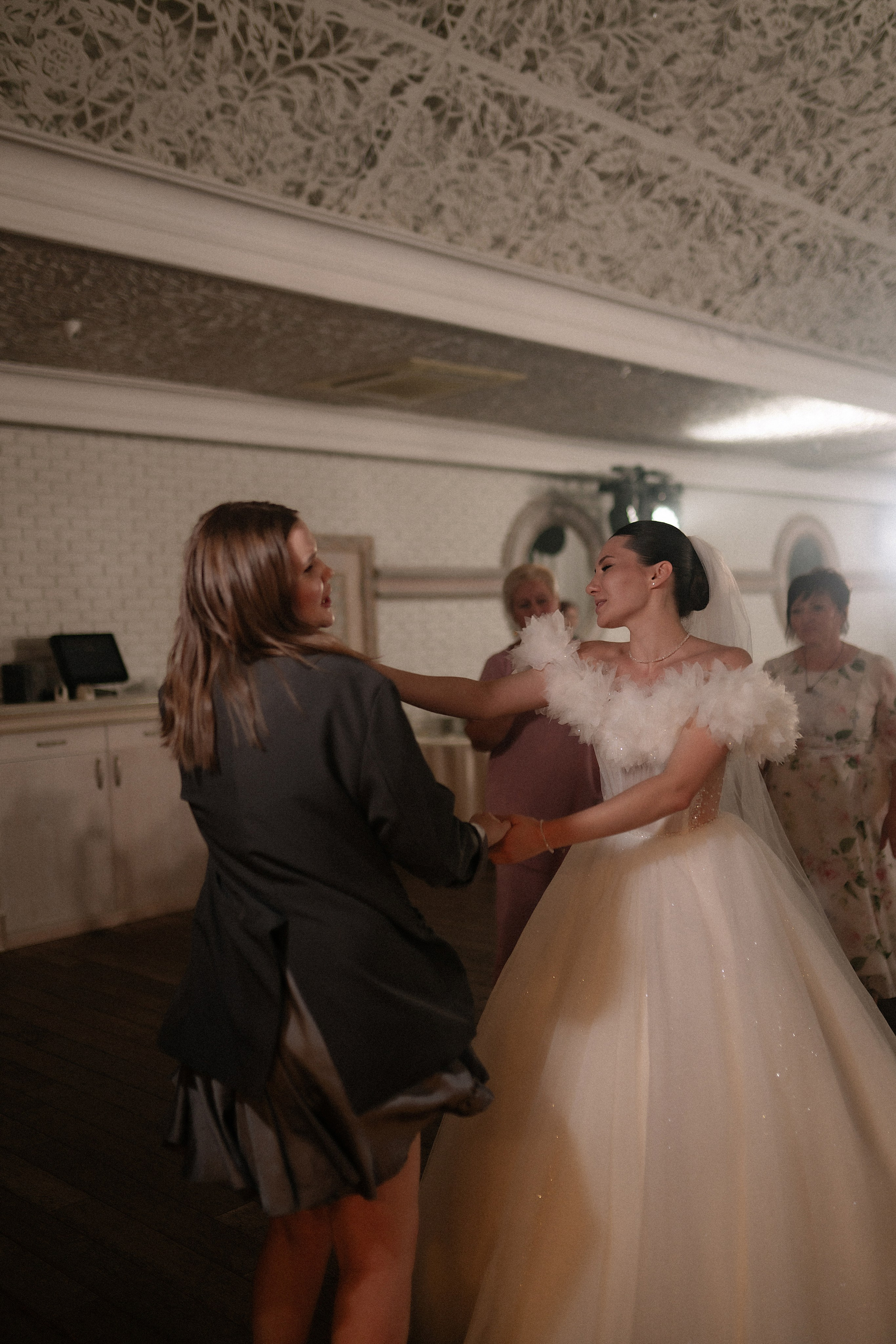 Анна и Виктор. Фотограф Карина Шмулёва. Воронеж и область