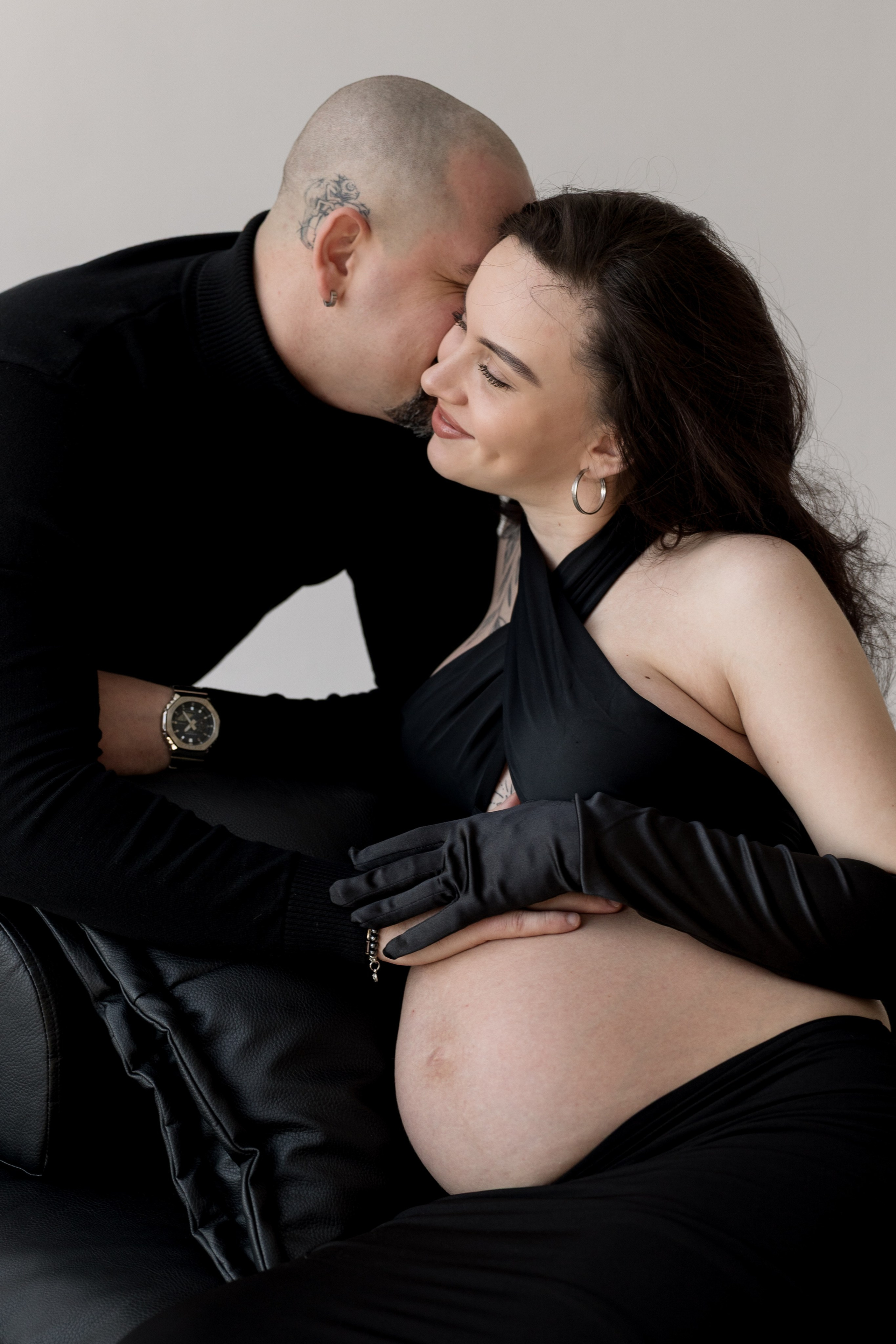 Беременность Леры. Фотограф Артем Бросов в Санкт-Петербурге и Дубае