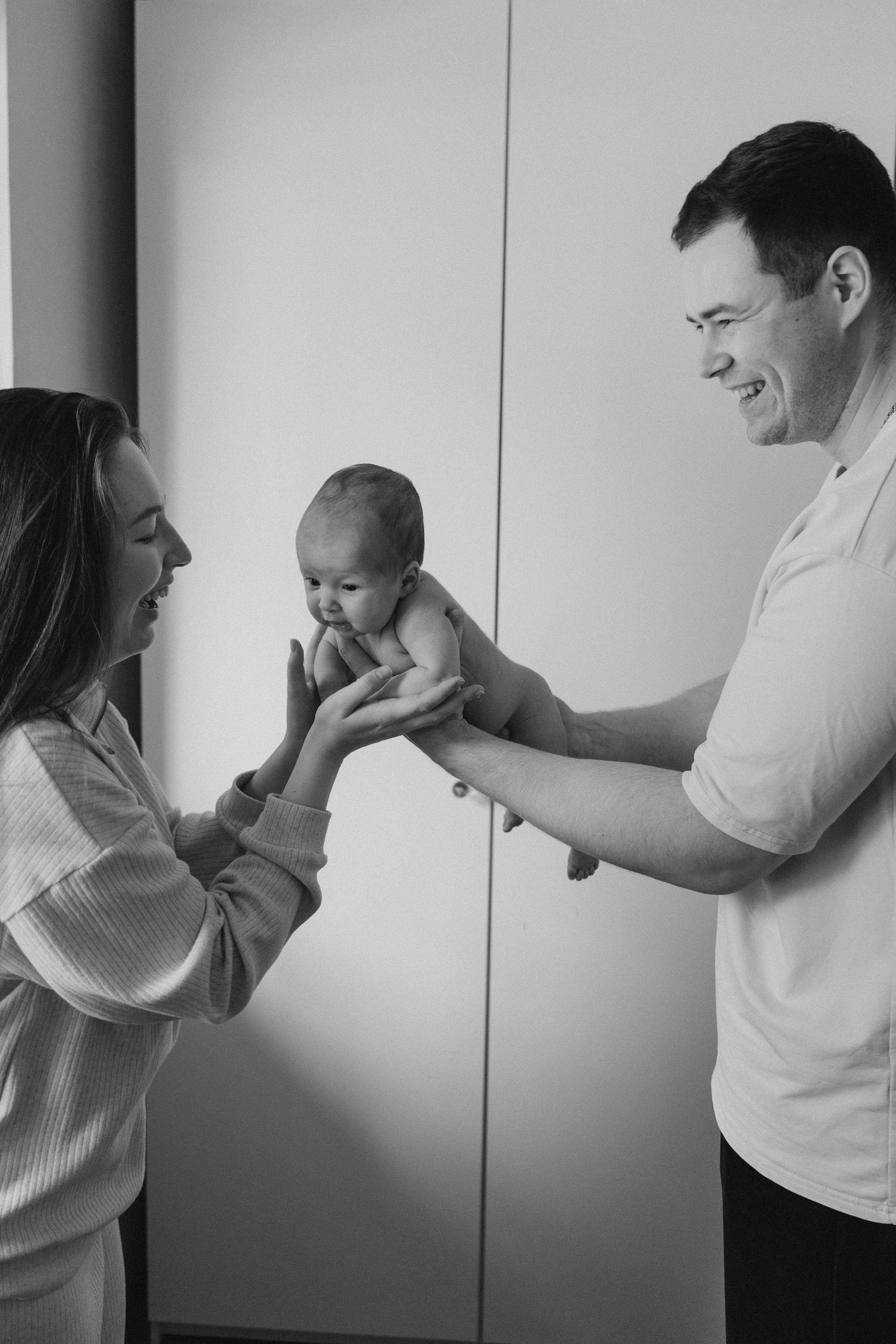 2 месяца Лере🥹. Фотограф Артем Бросов в Санкт-Петербурге и Дубае