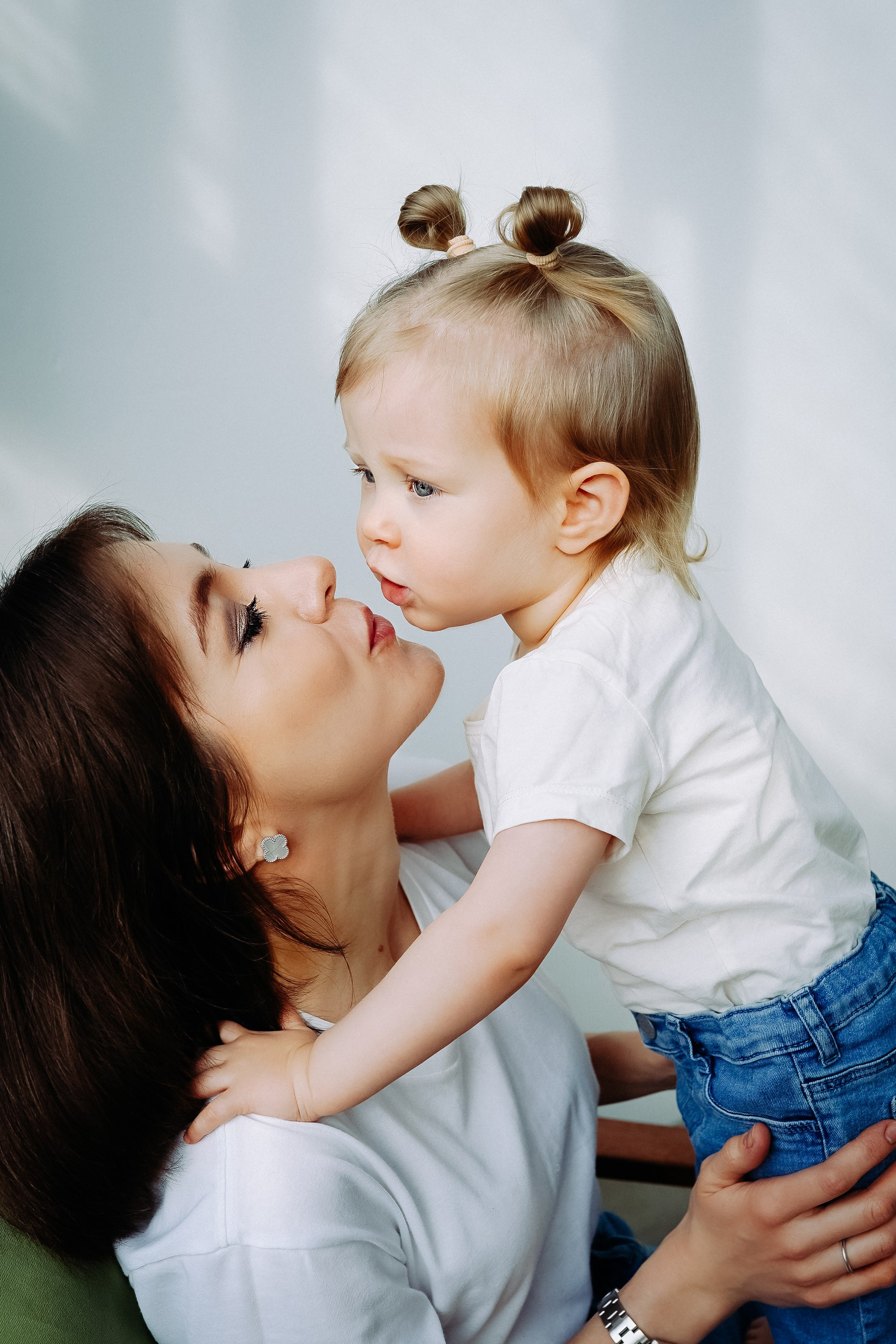Семейная Фотосессия. Фотограф новорожденных Москва, Домодедово
