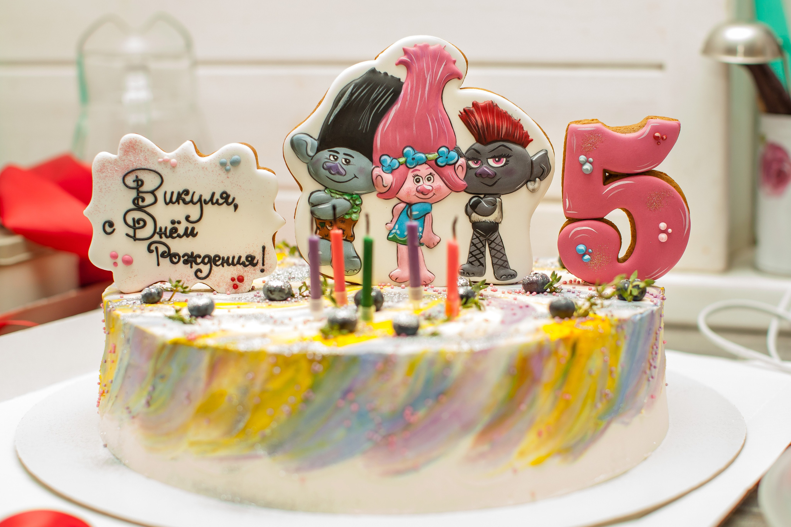 Детский день рождения. День рождения Вики. Портретный творческий фотограф в Москве Надя Дудник