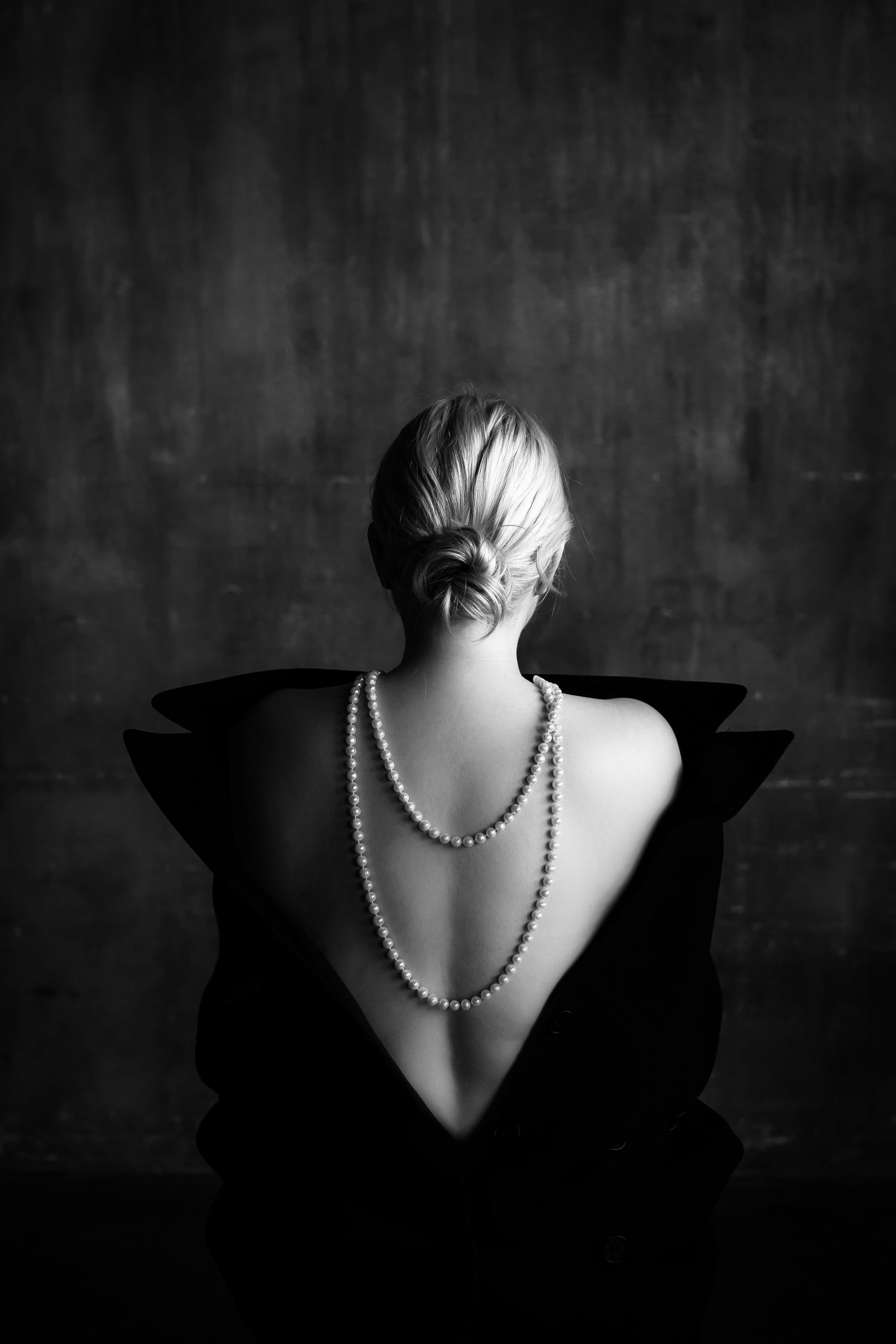 Портретный творческий фотограф в Москве Надя Дудник