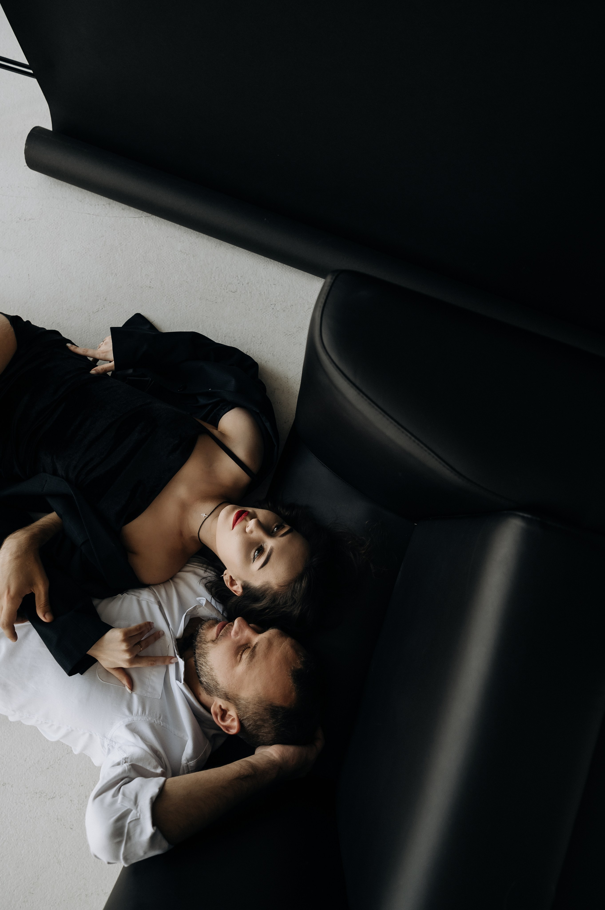 Ксюша и Костя