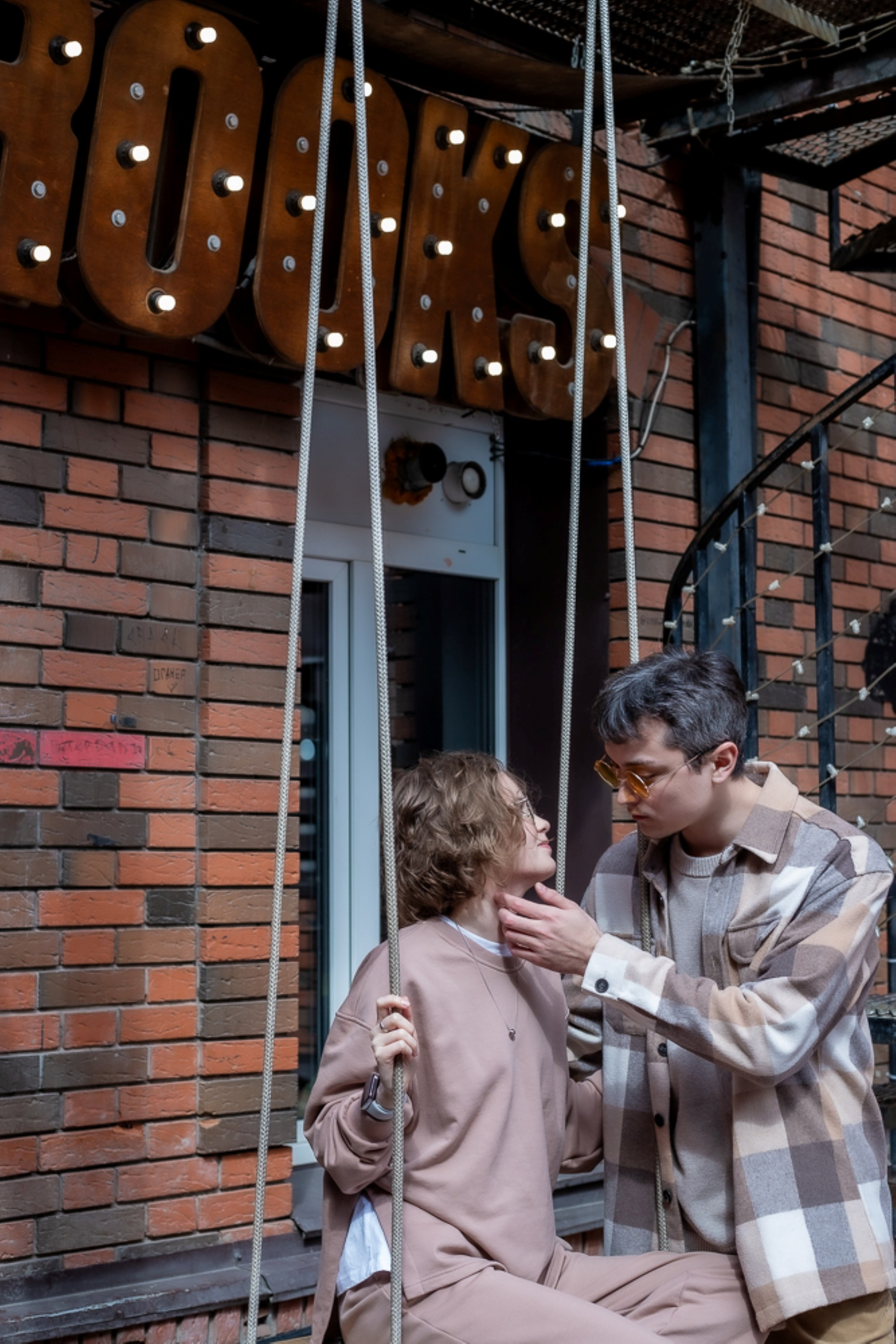 Съёмка влюблённых и семейных пар в Новосибирске. Фотограф Ольга Баранова