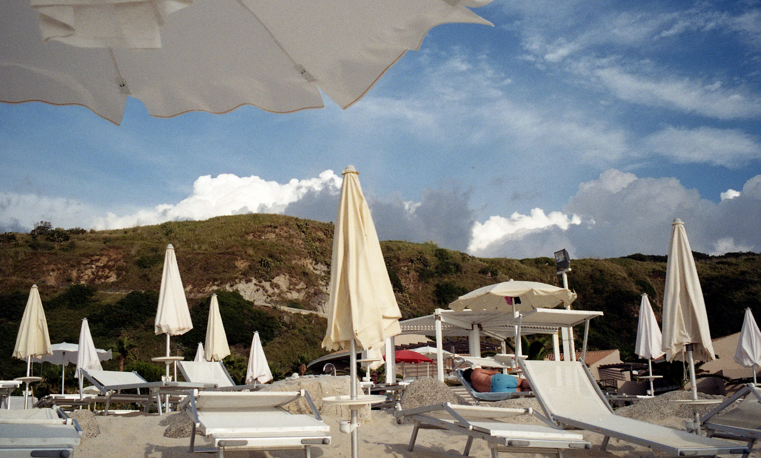 Италия, Калабрия. Елена Никитина. Фотохудожник. Пленочная фотография. Принты