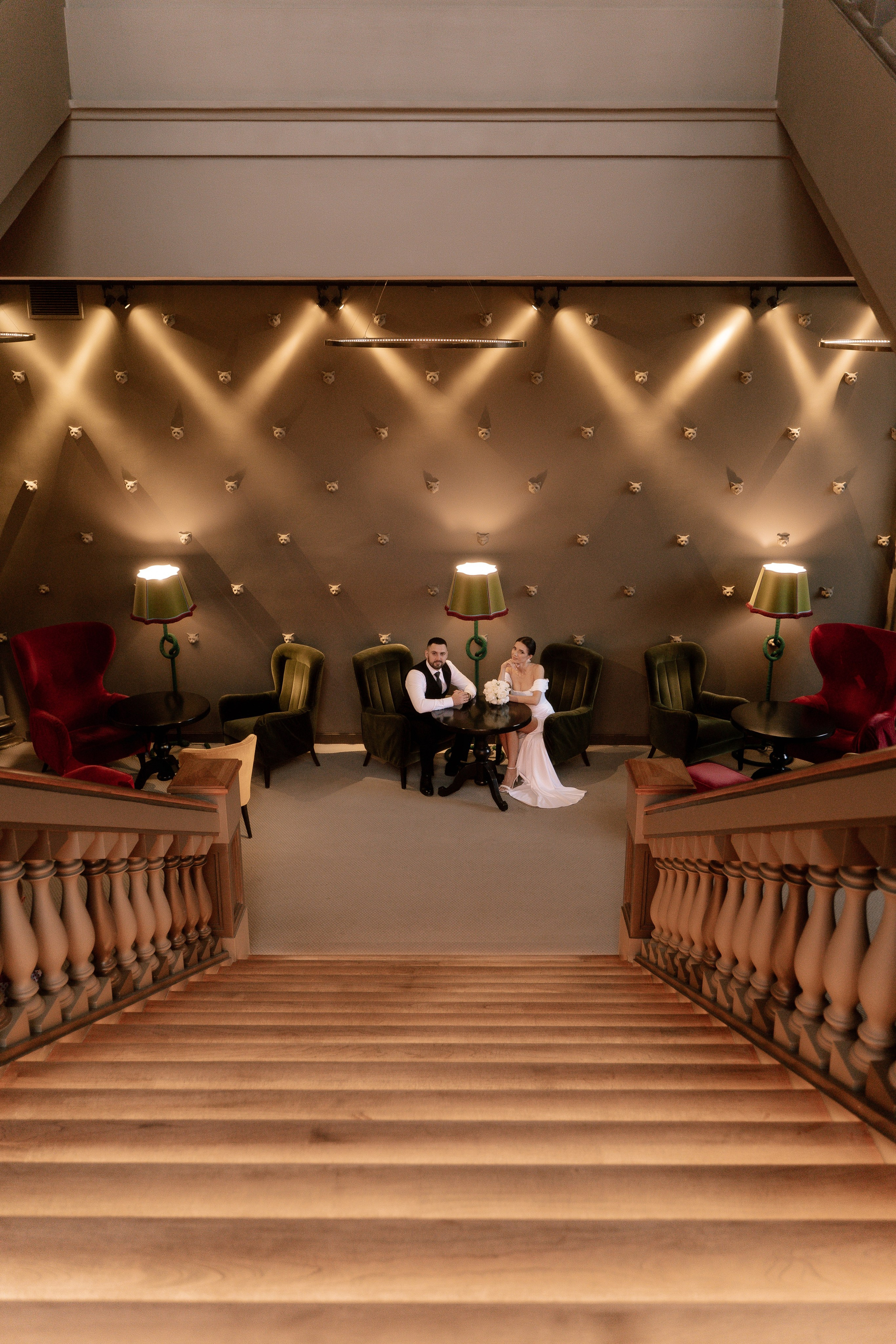 Как в кино. Свадебный фотограф Воронеж