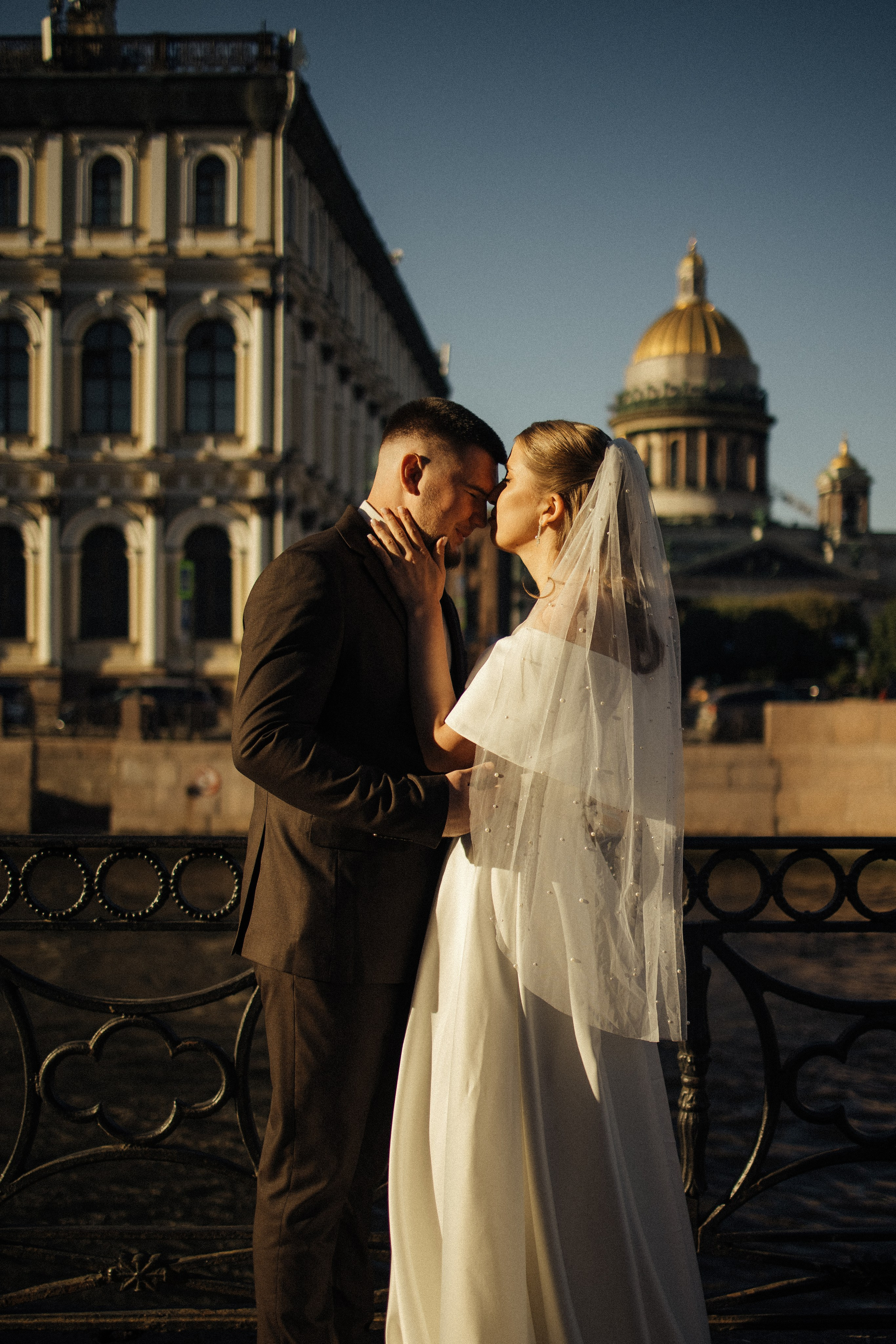 Наташа и Максим. Фотограф в Санкт-Петербурге Анастасия Комолова