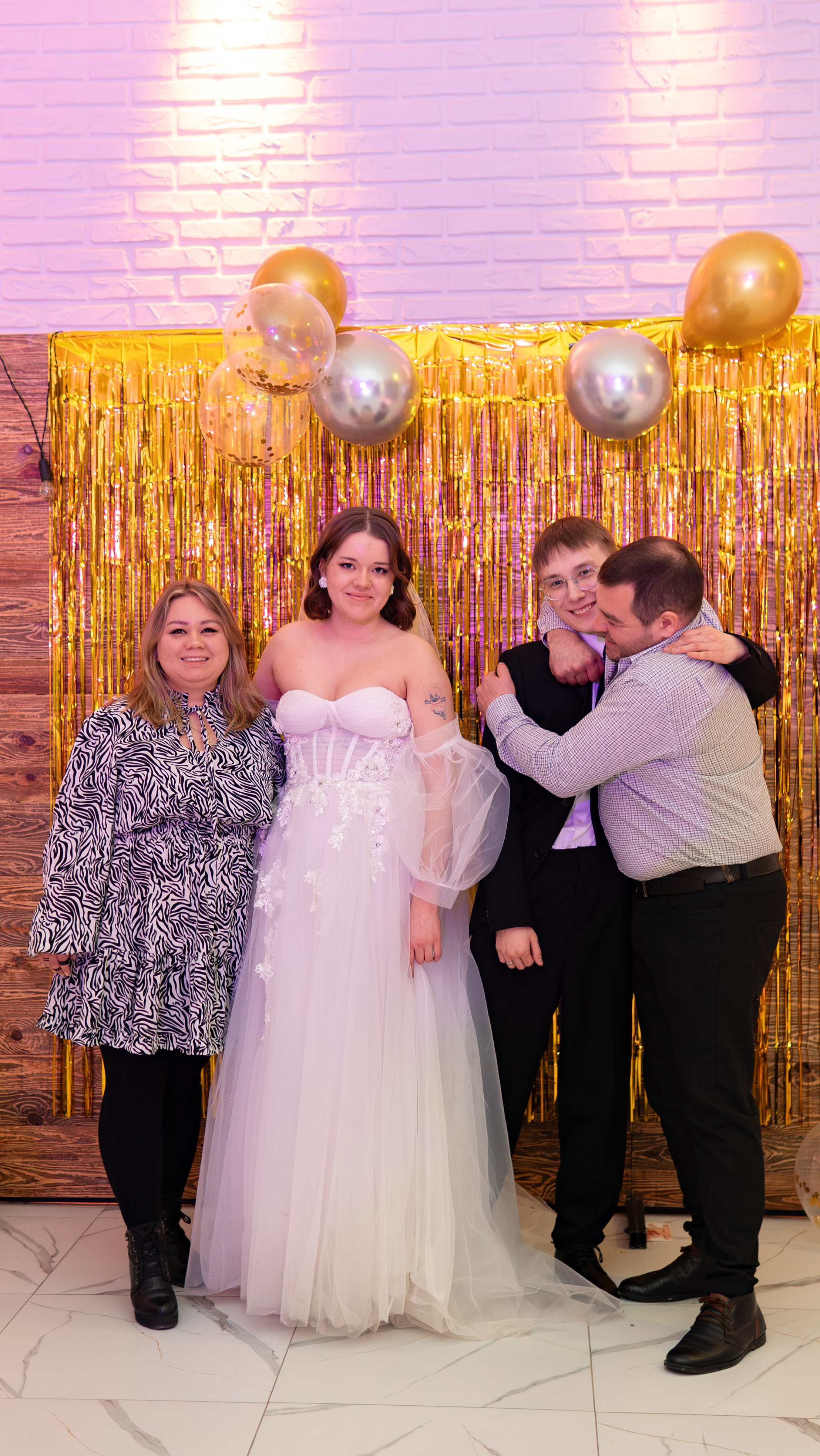 Алиса и Никита. Фотограф и видеограф Андрей Кукишев