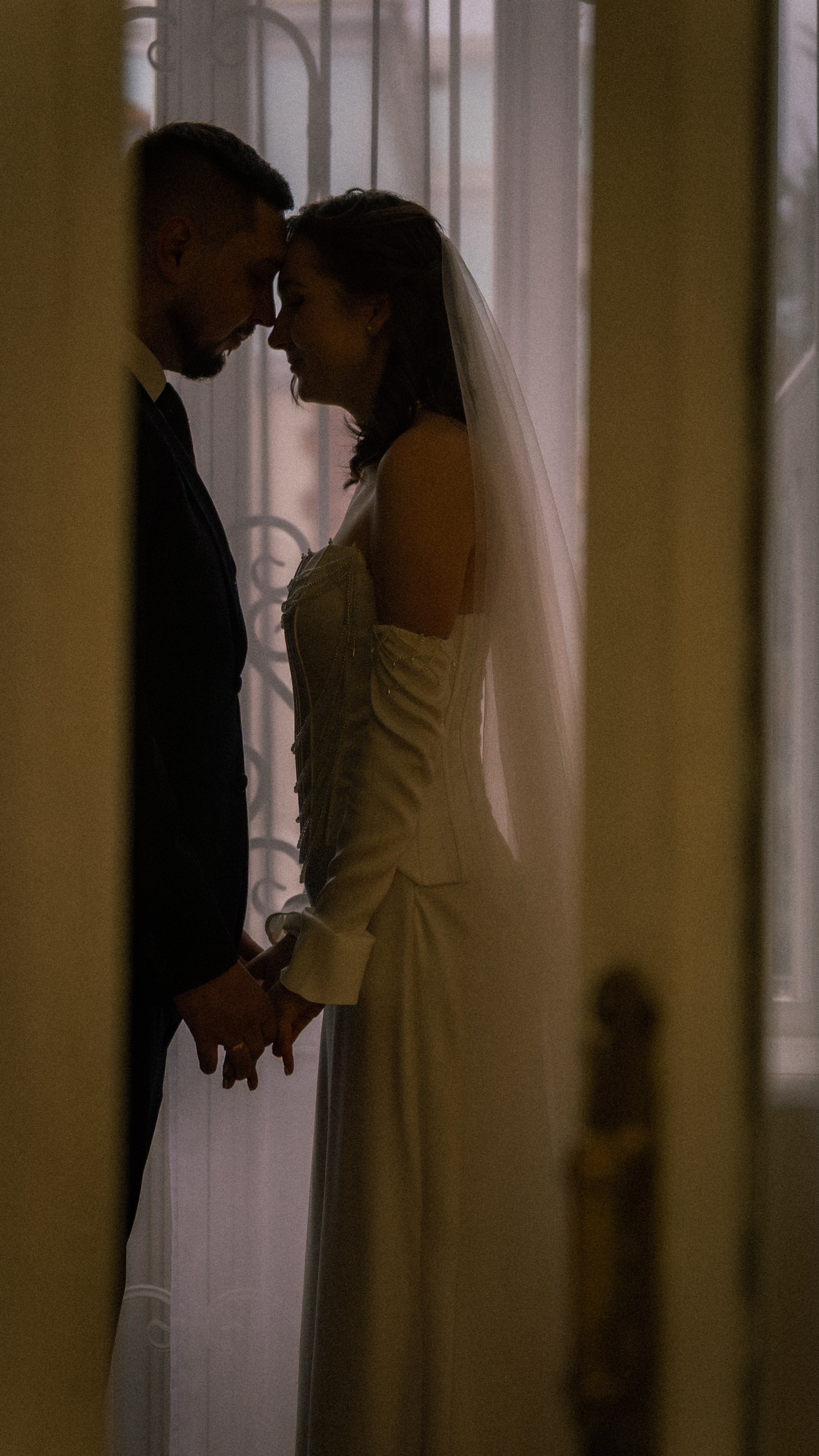 Федор и Любовь. Фотограф и видеограф Андрей Кукишев