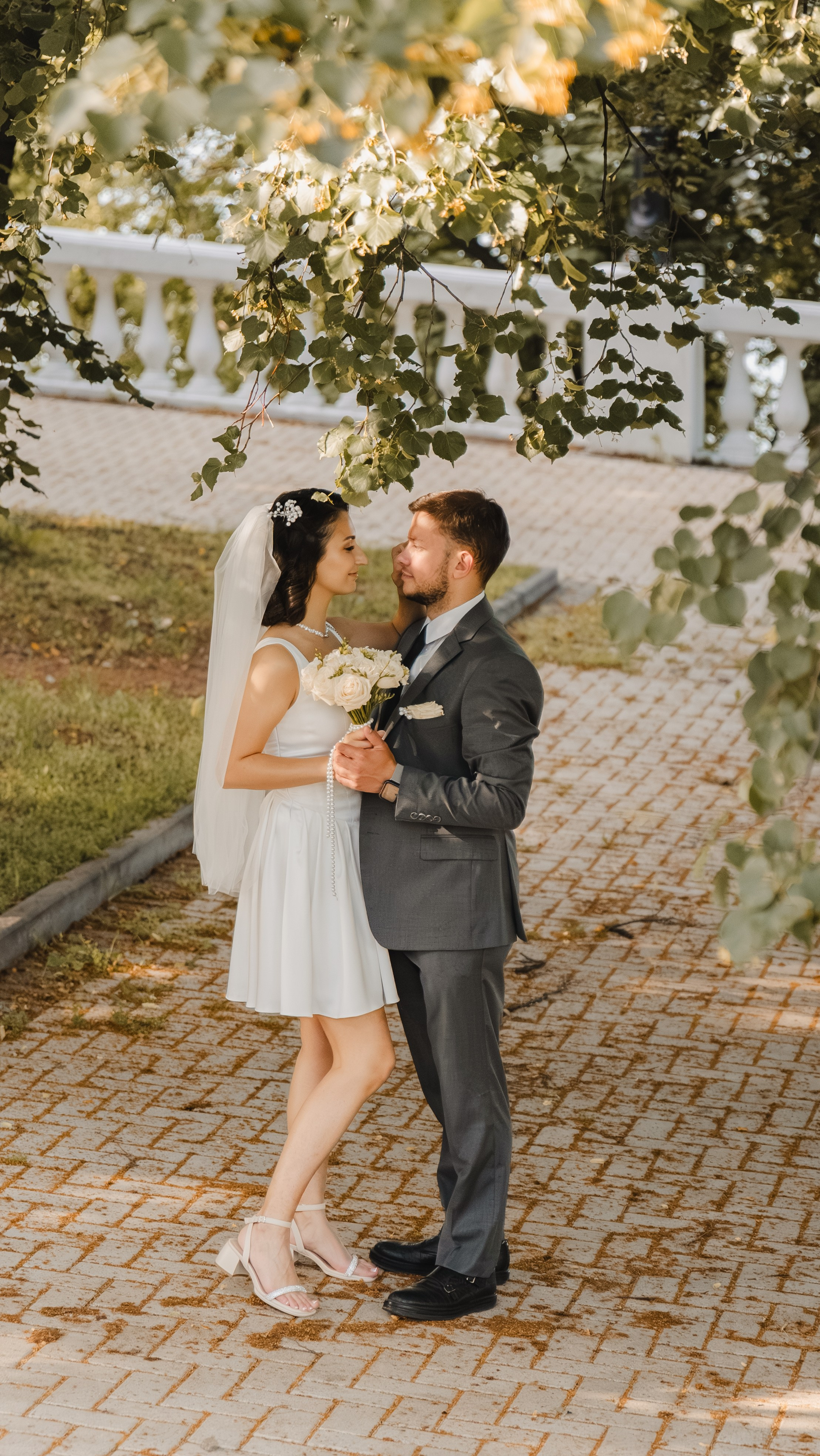 Павел и Натали. Фотограф и видеограф Андрей Кукишев