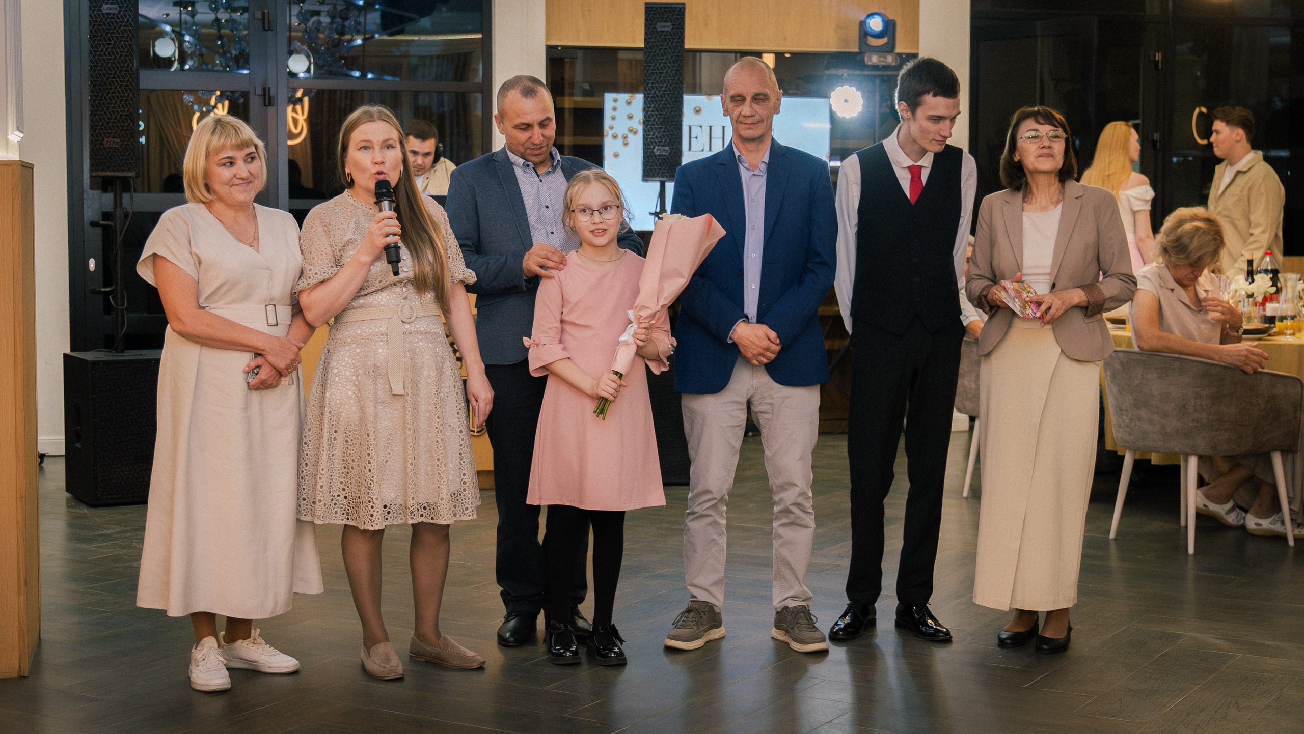 Денис и Галина. Фотограф и видеограф Андрей Кукишев