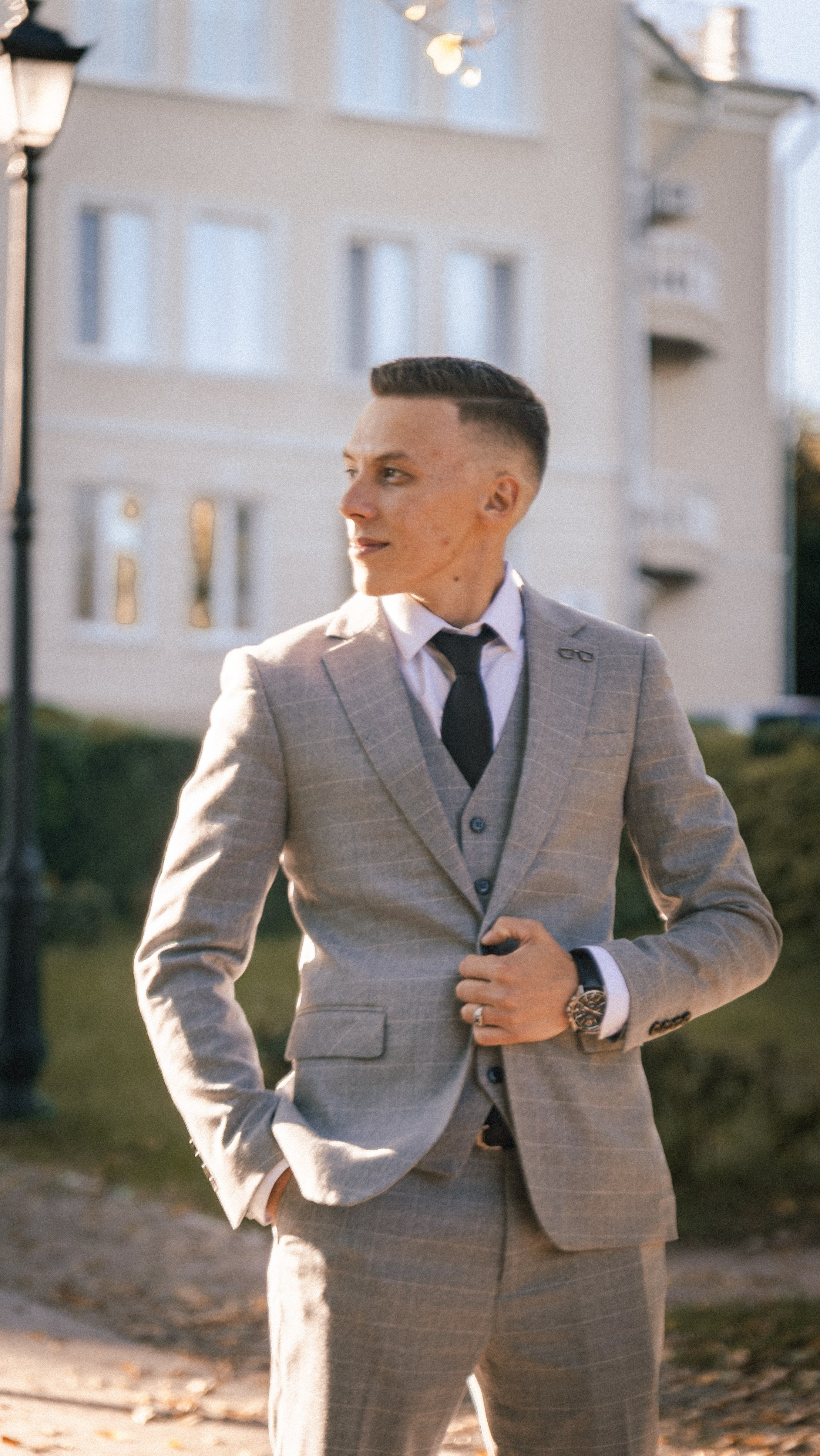 Денис и Галина. Фотограф и видеограф Андрей Кукишев