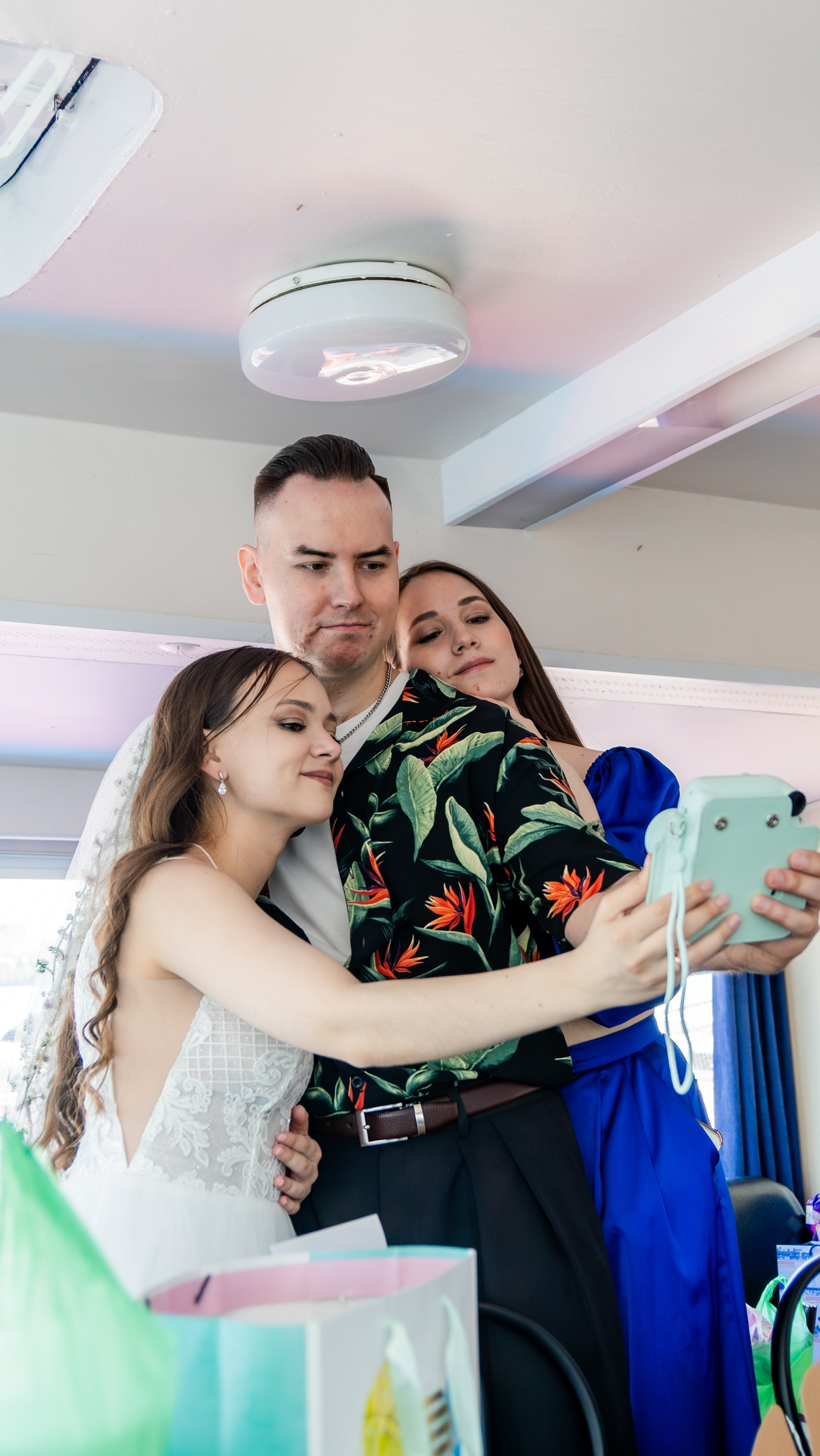 Алина и Арсений. Фотограф и видеограф Андрей Кукишев