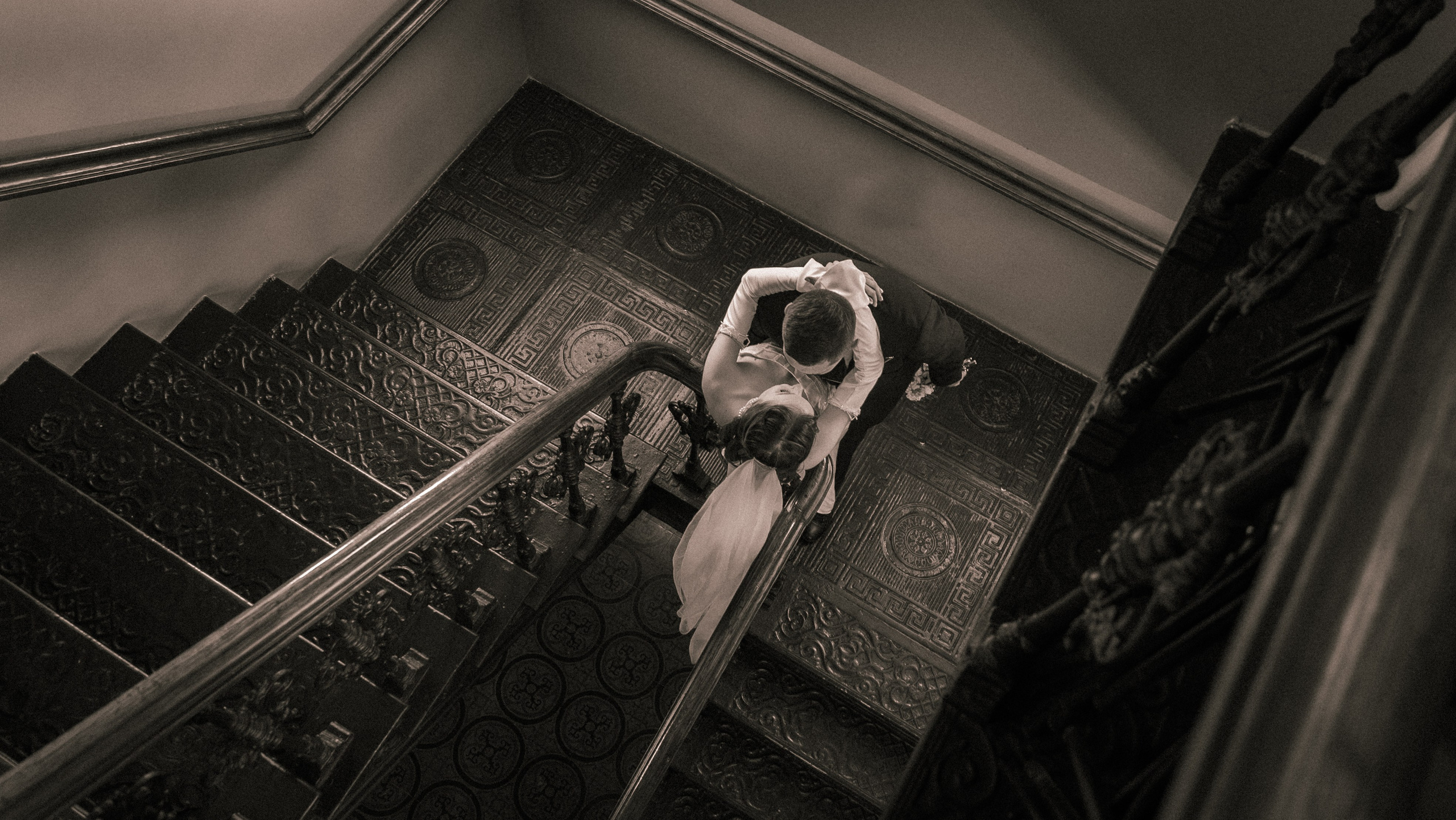 Федор и Любовь. Фотограф и видеограф Андрей Кукишев