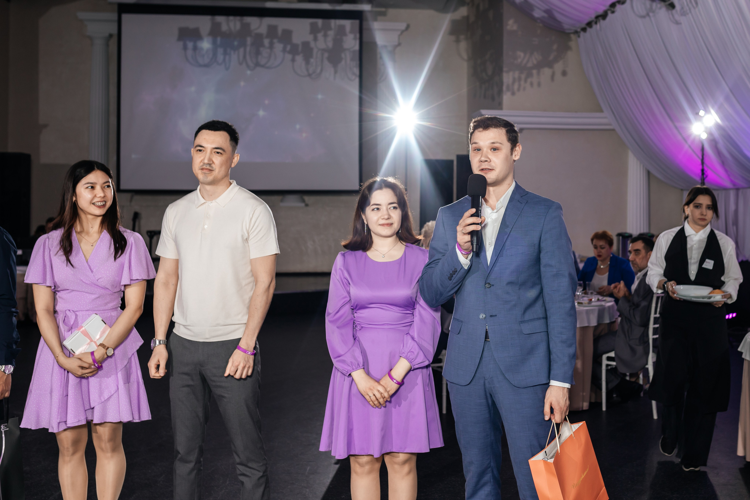 Свадьба Михаила и Эльвиры. Банкет. Марина Шаймухаметова. Фотограф в Уфе