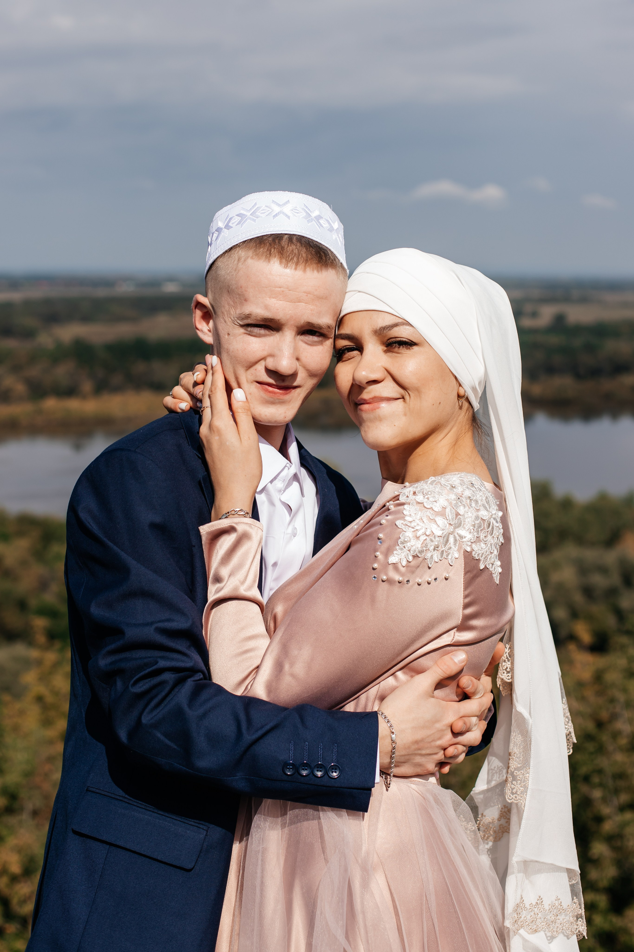 Максим и Лиана. Марина Шаймухаметова. Фотограф в Уфе