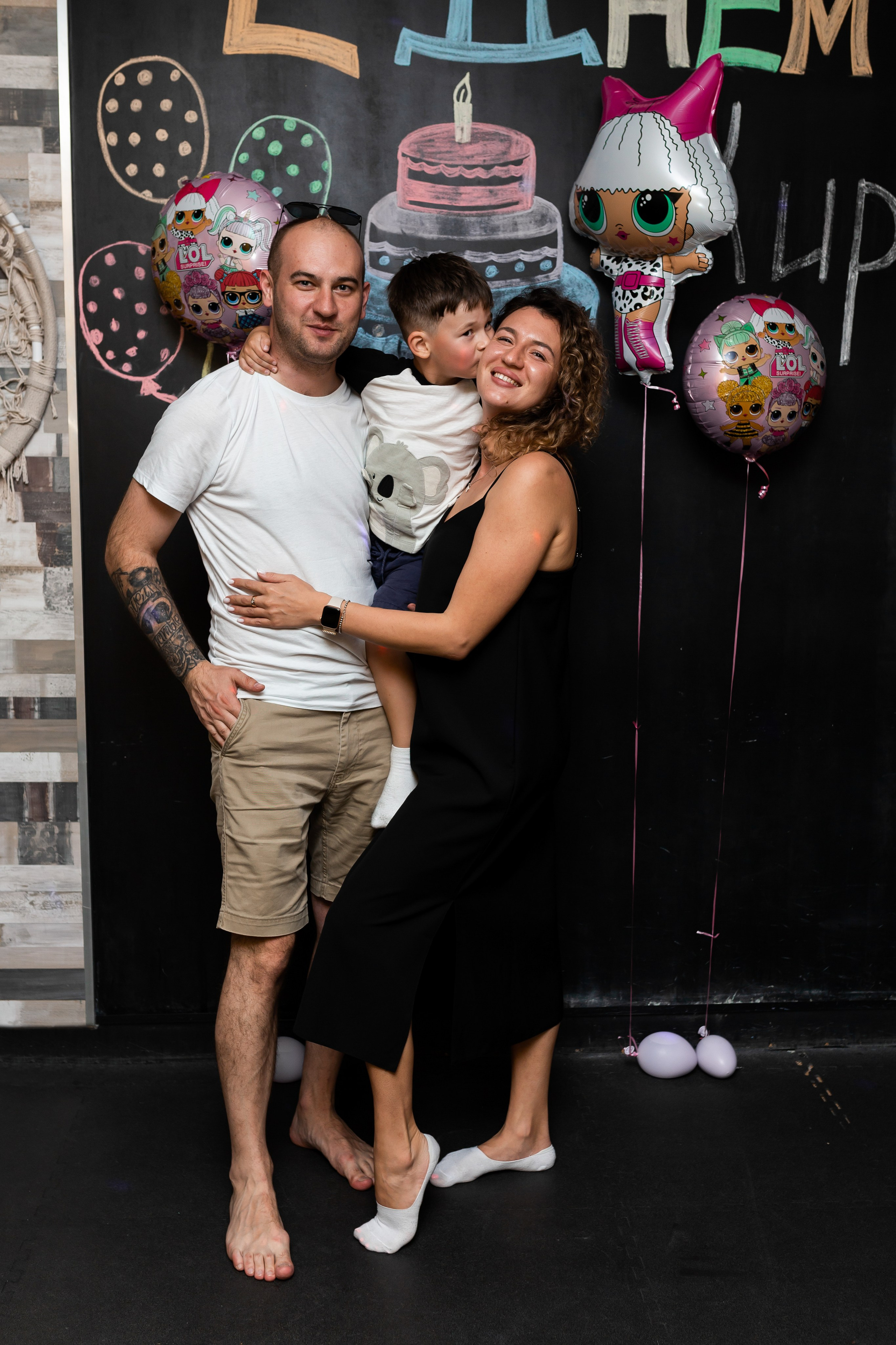 День рождение Киры. Марина Шаймухаметова. Фотограф в Уфе