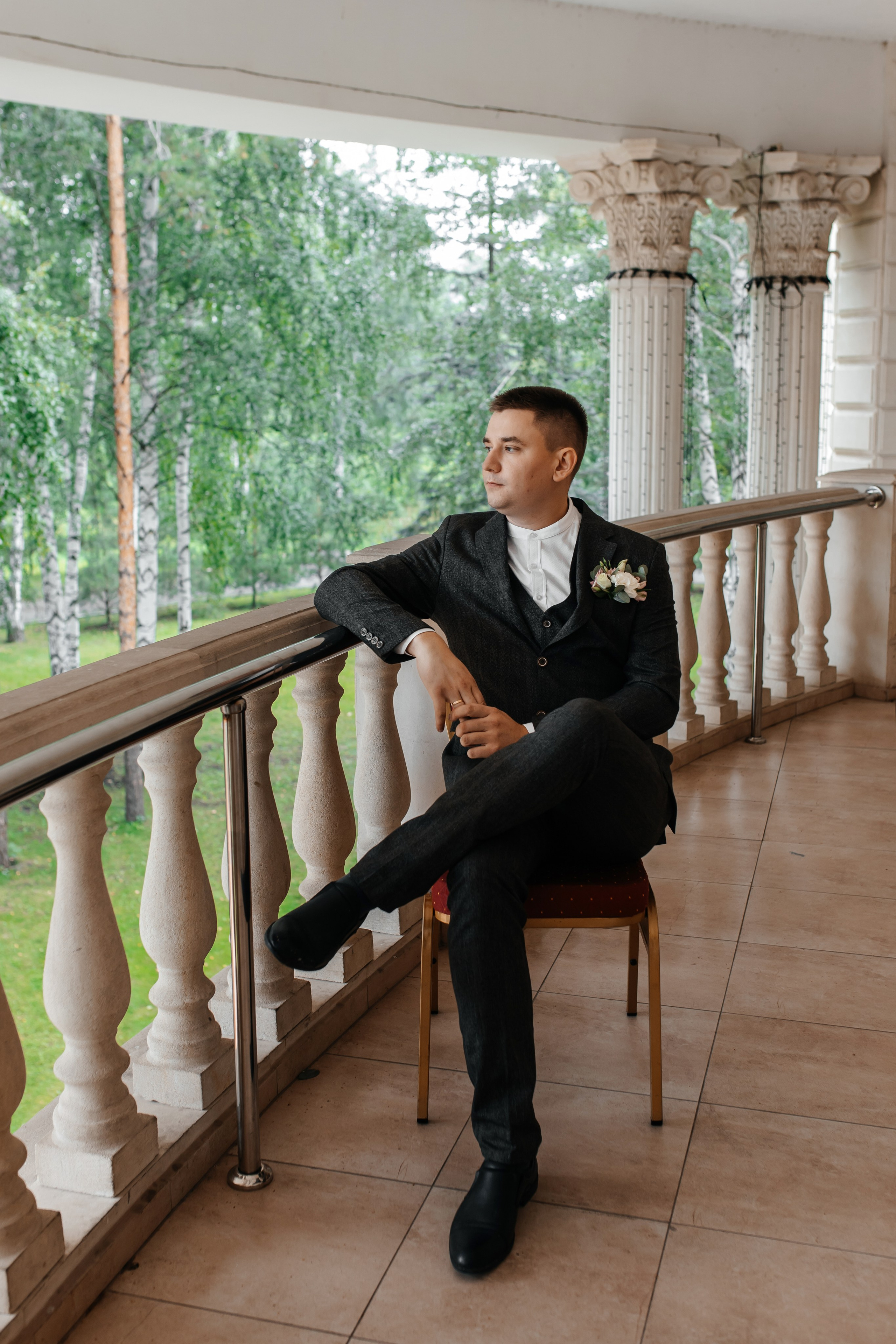 Михаил и Кристина. Марина Шаймухаметова. Фотограф в Уфе