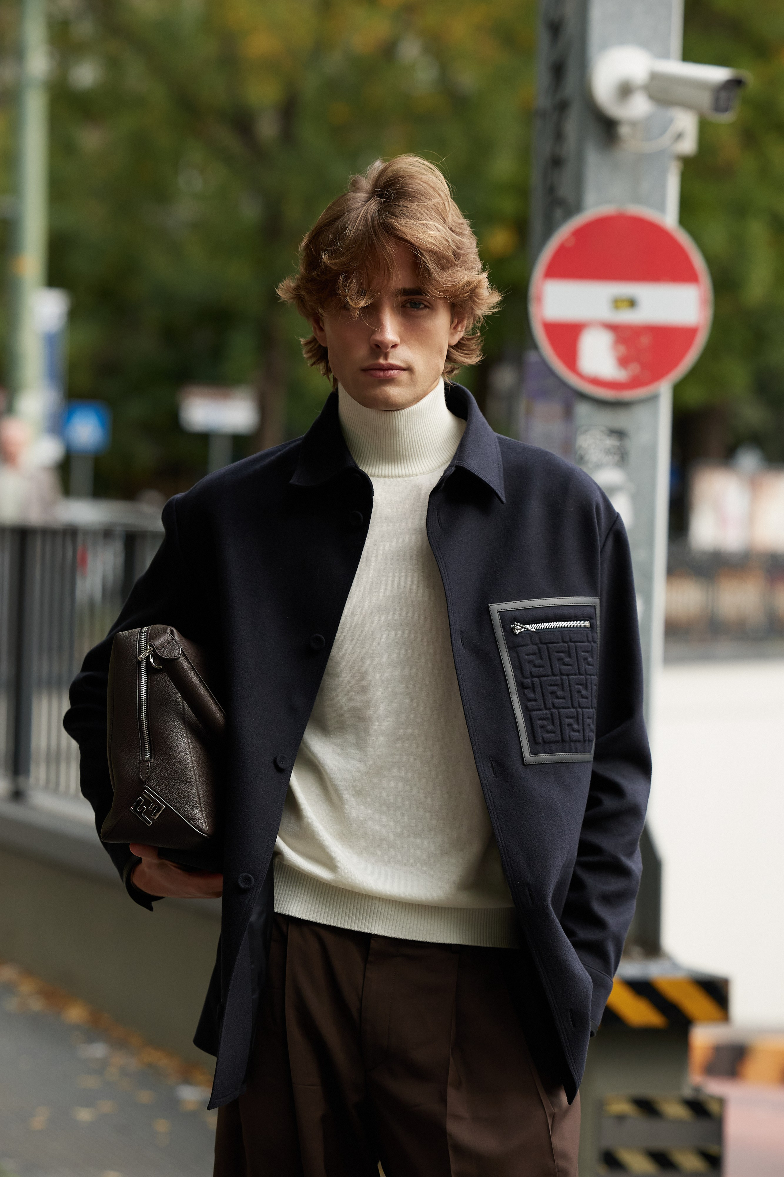 FENDI WOMEN’S COLLECTION SPRING SUMMER 2026. Photographer in Milan Ivan Goncharov