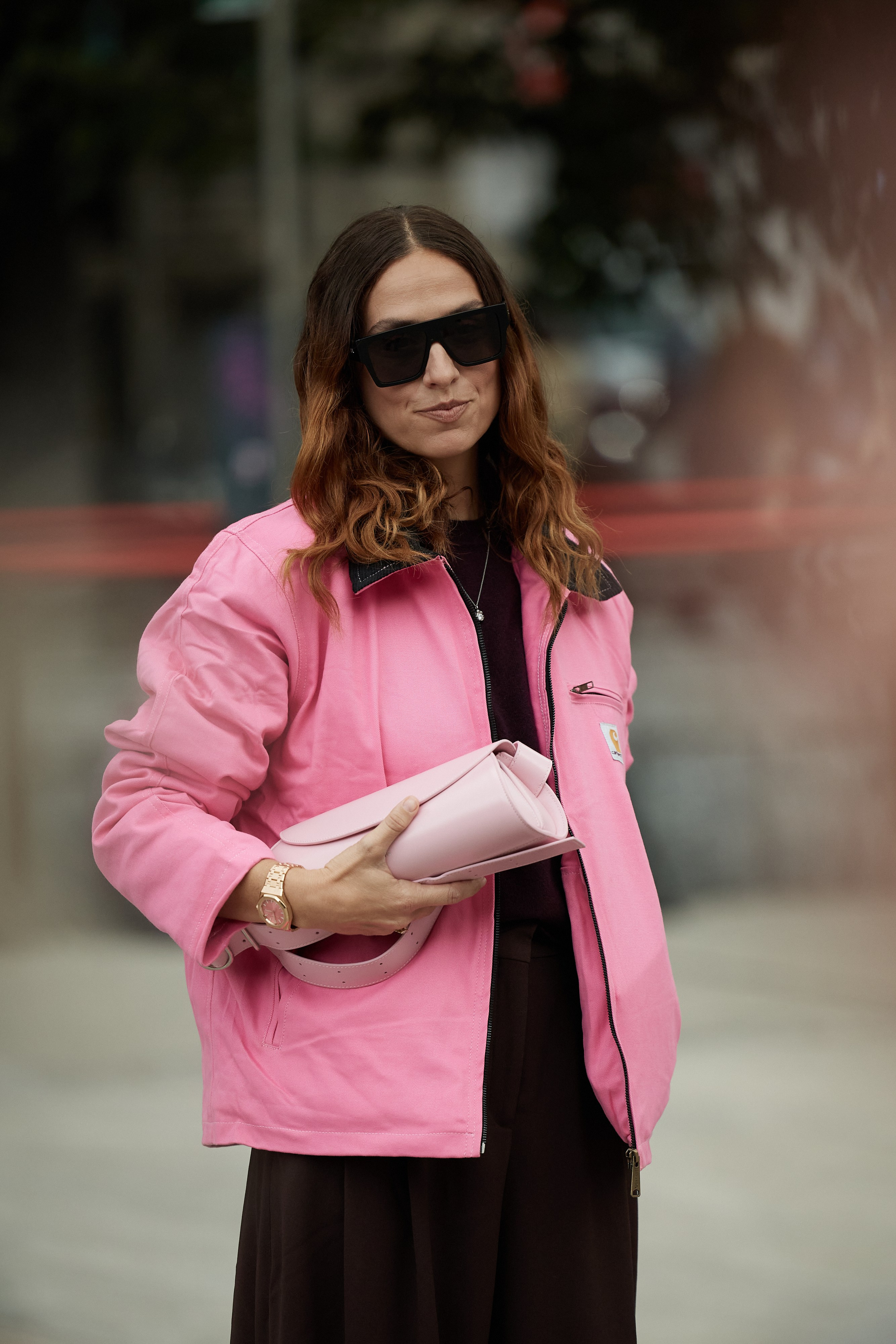 JIL SANDER WOMEN’S COLLECTION SPRING SUMMER 2026. Photographer in Milan Ivan Goncharov