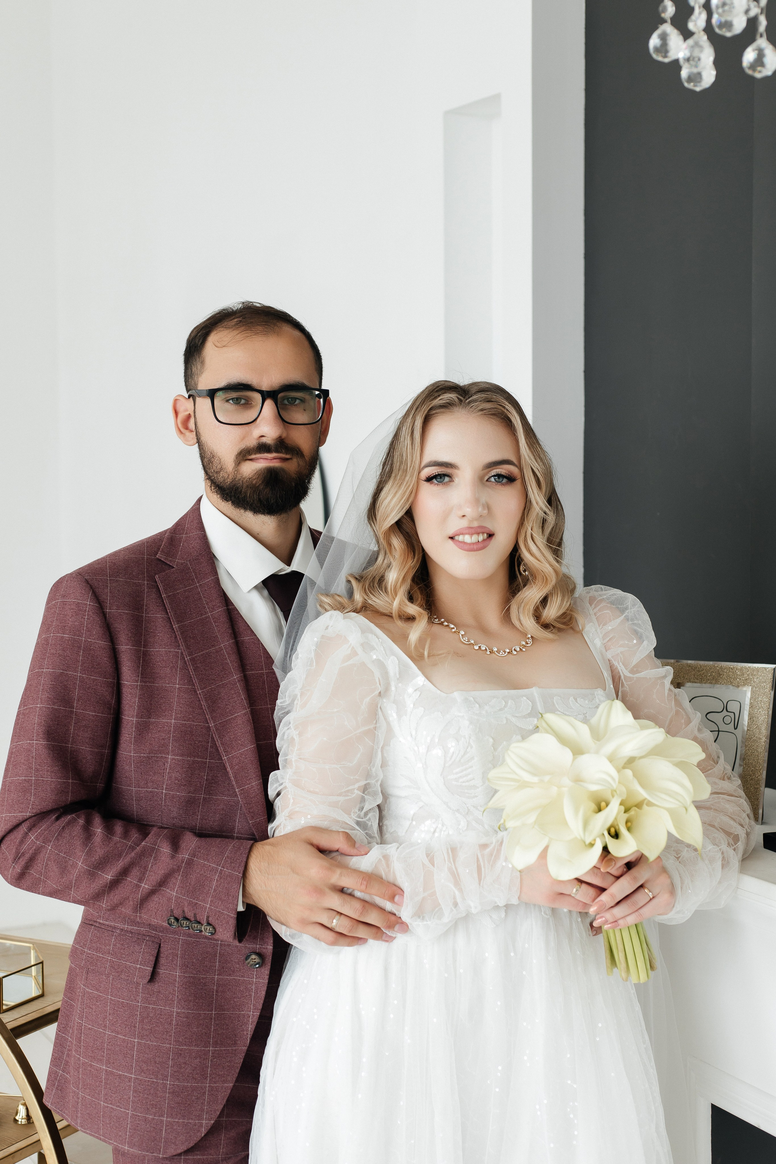 Виктория и Александр. Свадебный и Семейный фотограф Свекрова Ольга