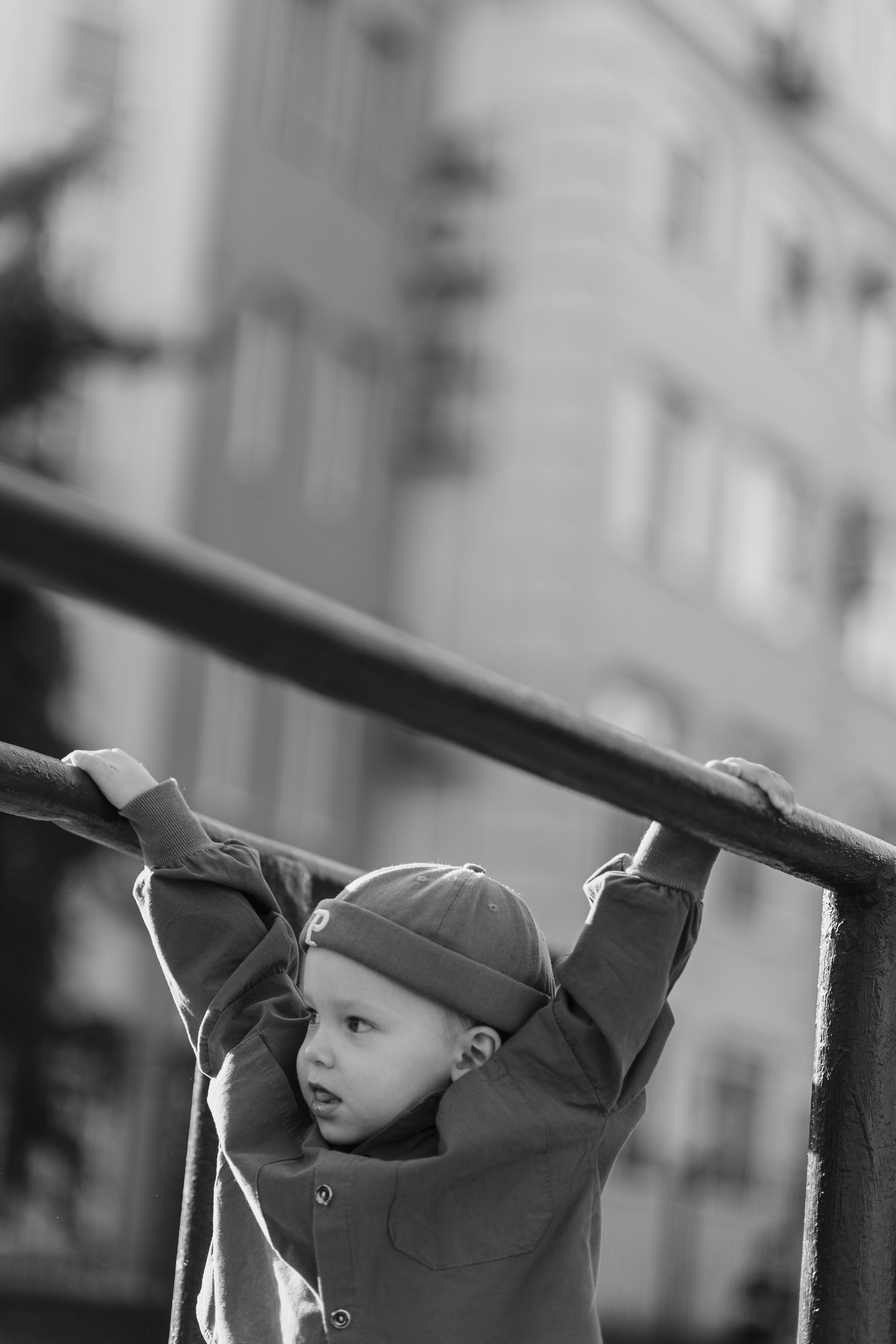 Марку три года. Семейный и детский фотограф в Рязани Васюгова Мария