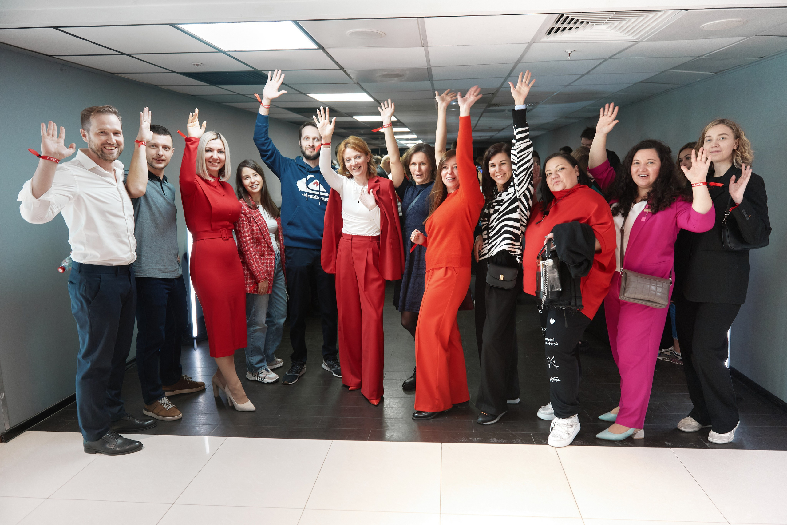 Конференция Альфа-Банка в Москве. Репортажный Фотограф | Константин Кондрашов