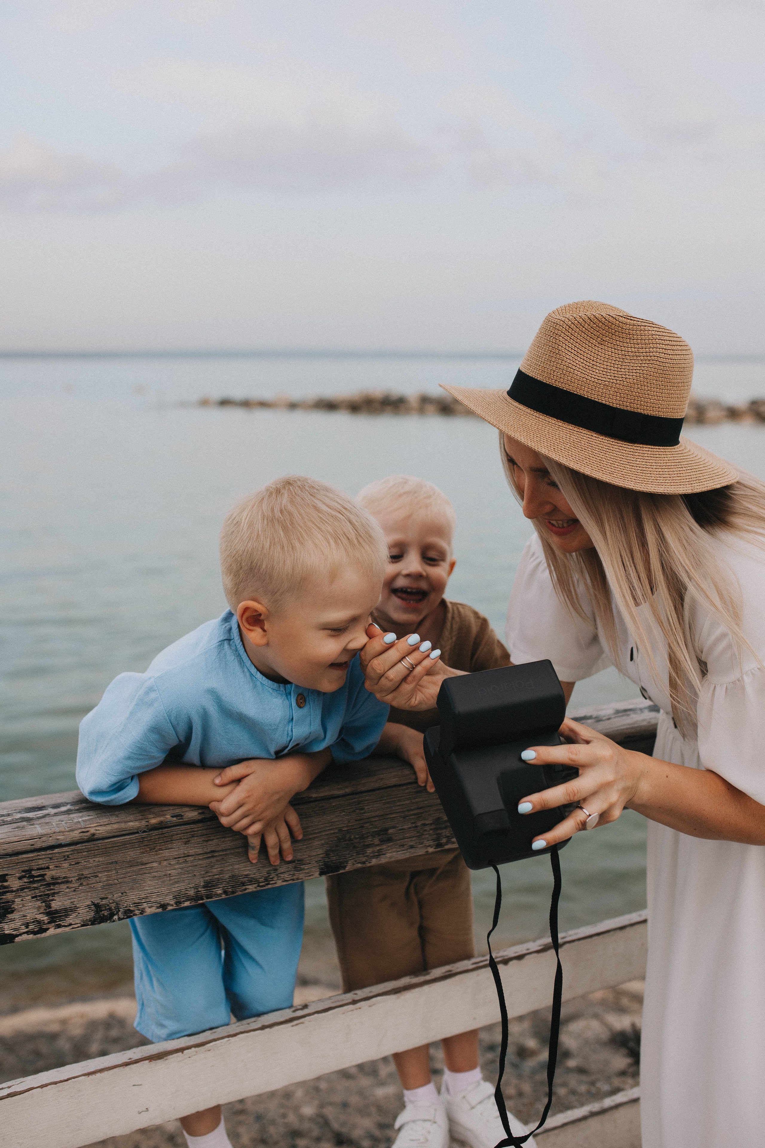 Мама + 2 сыночка = Любовь. Свадебный фотограф Новосибирск