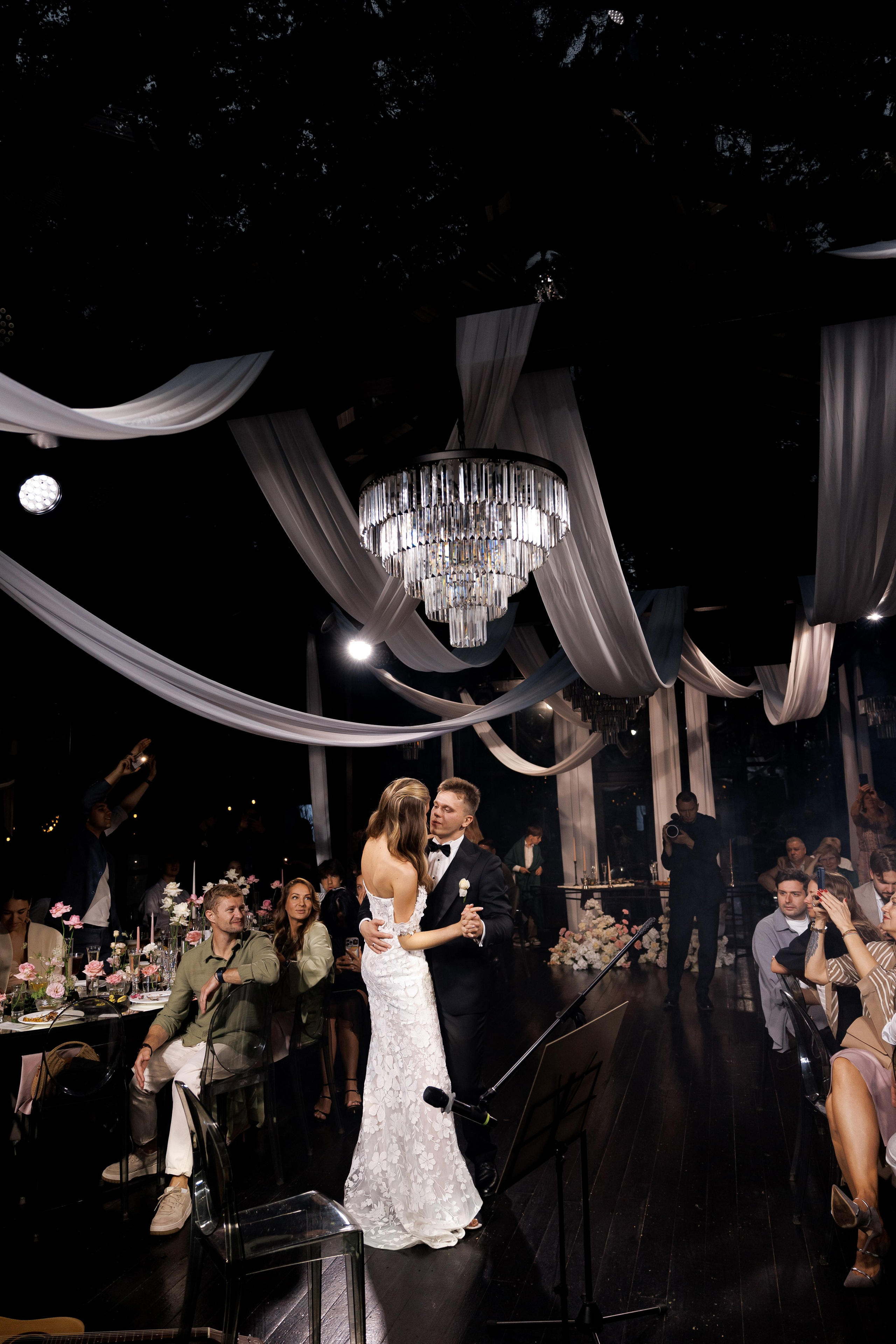 N&A. Свадебный репортажный фотограф в Москве