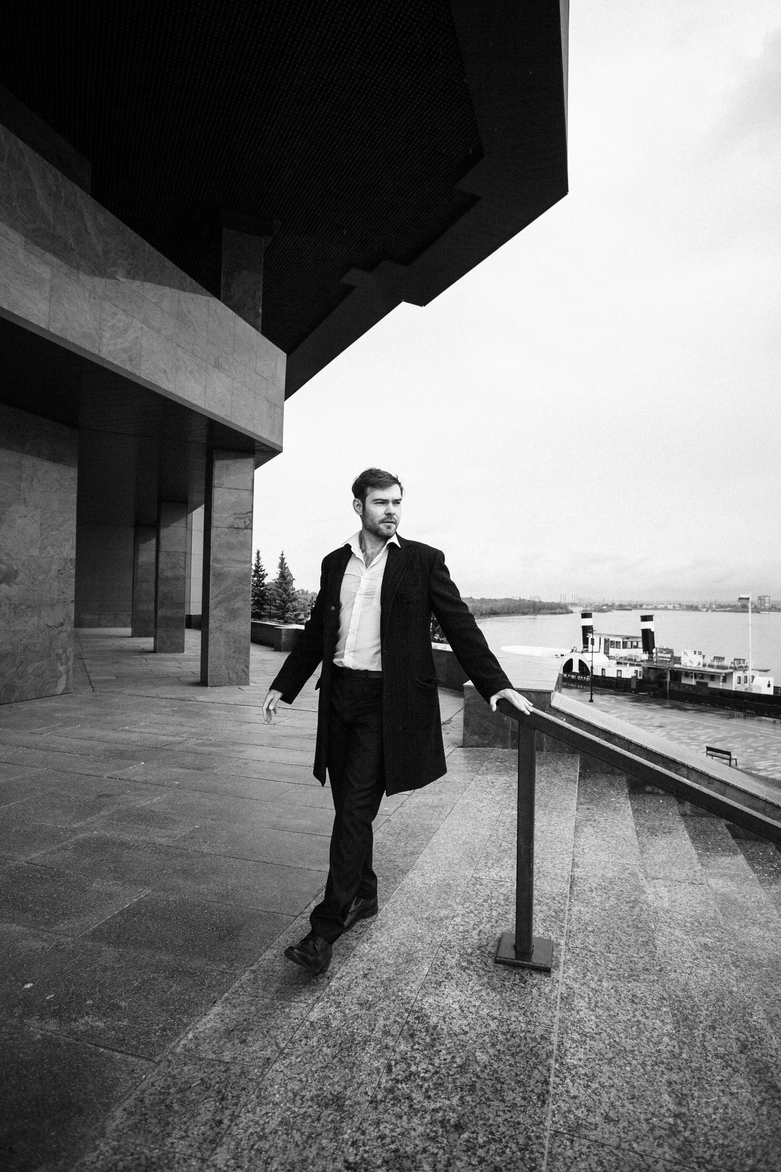 Александр. Фотограф Дарья Локотко в Красноярске