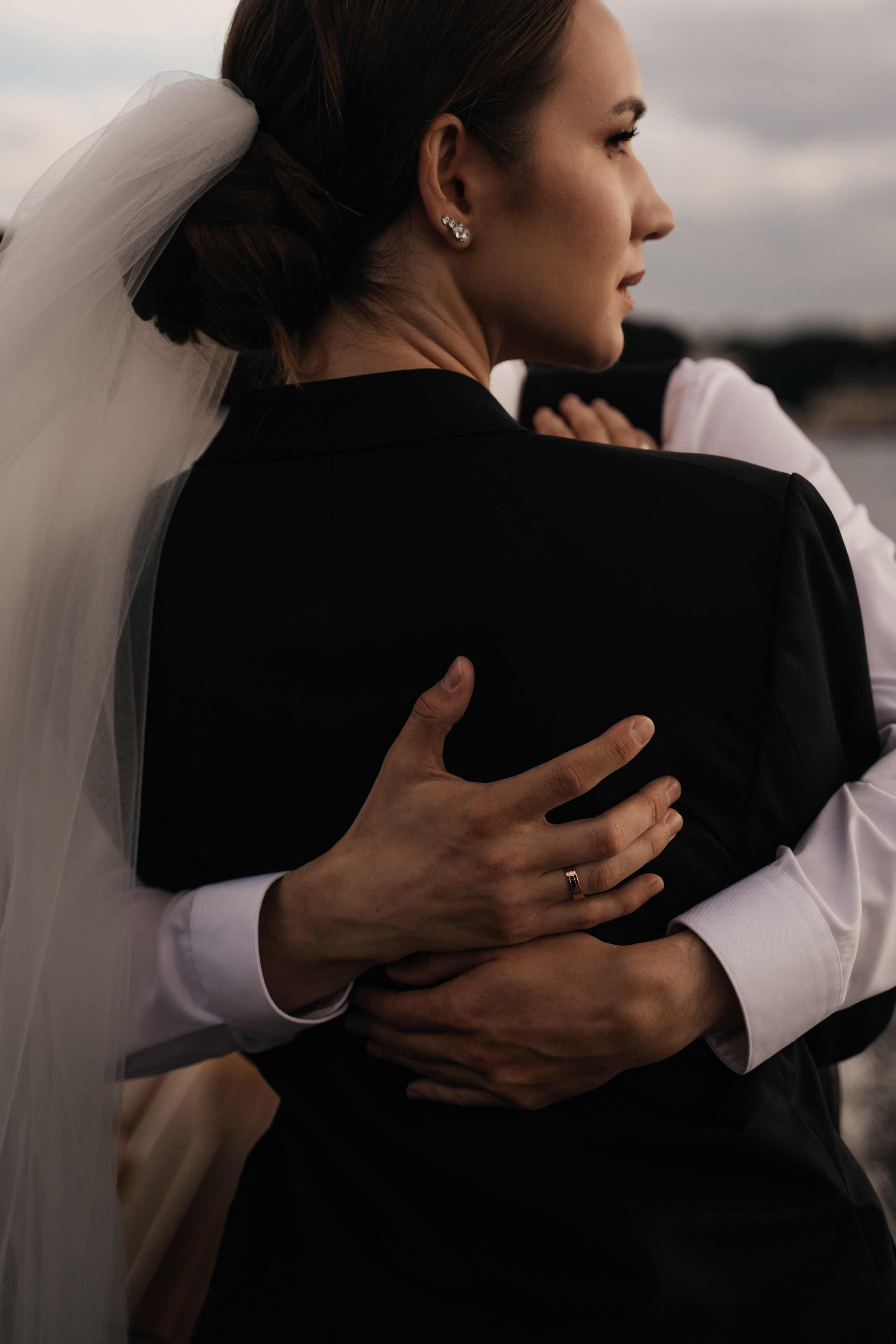 Wedding «A long walk». Свадебные фотограф и видеограф Наталья и Анатолий Новиковы СПб