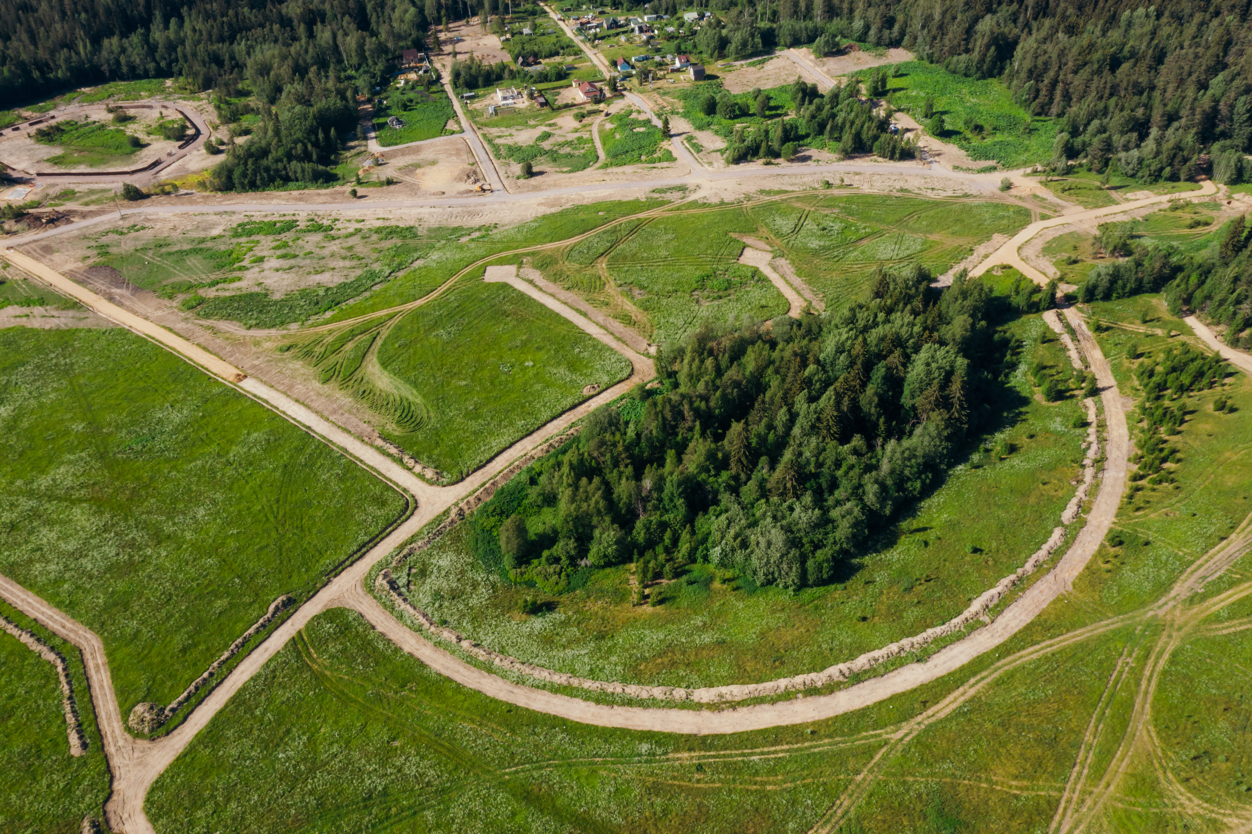 Ход строительства. Reportage and Real Estate Photographer