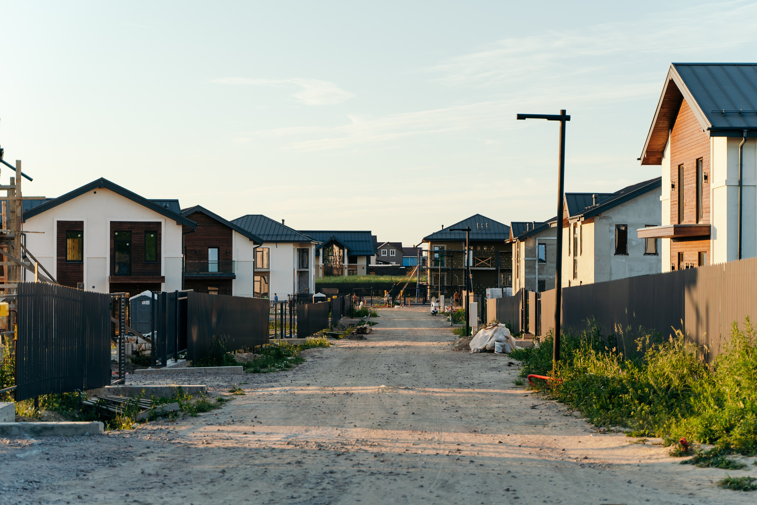 Ход строительства. Reportage and Real Estate Photographer