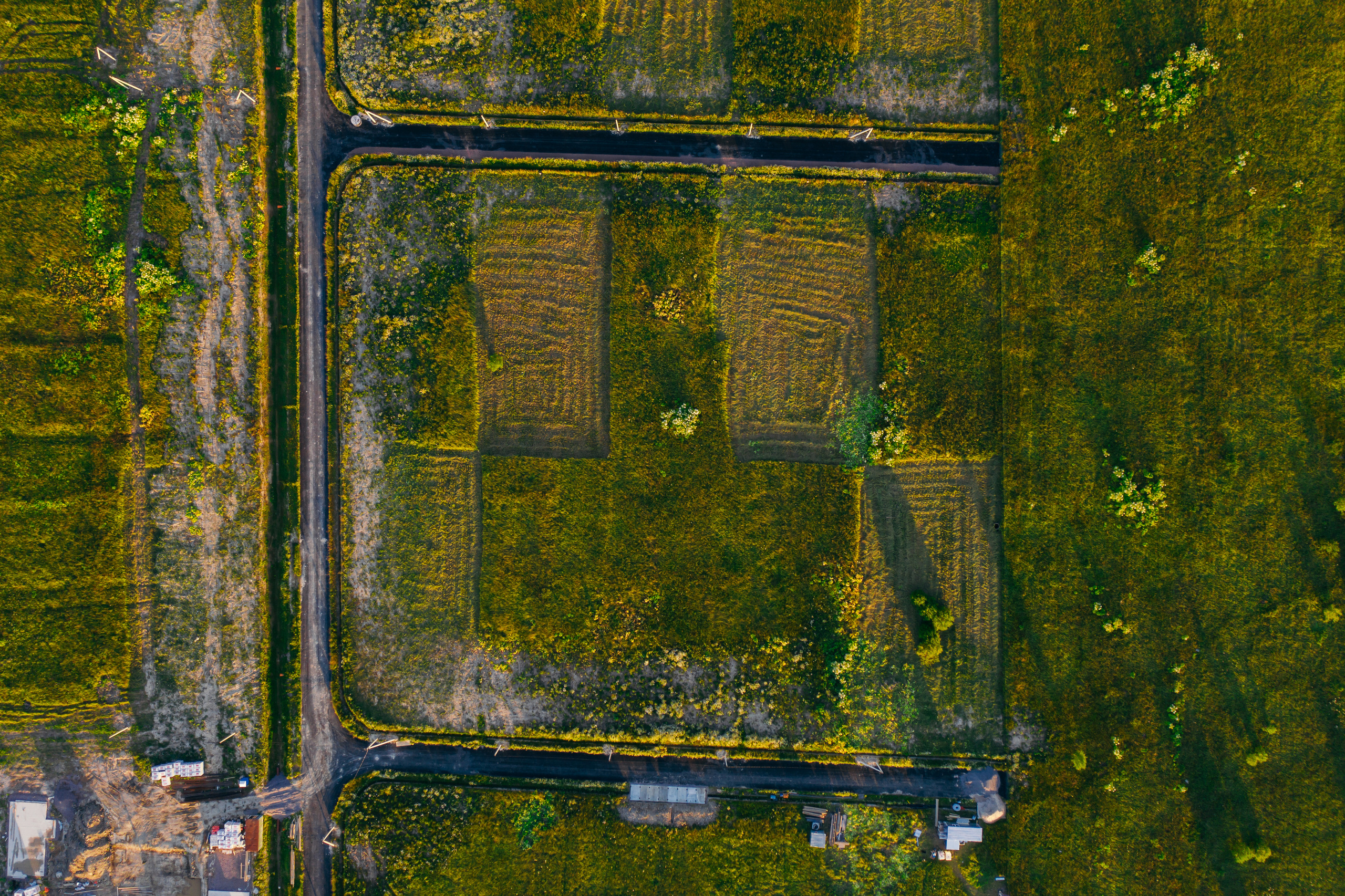 Поселки. Reportage and Real Estate Photographer