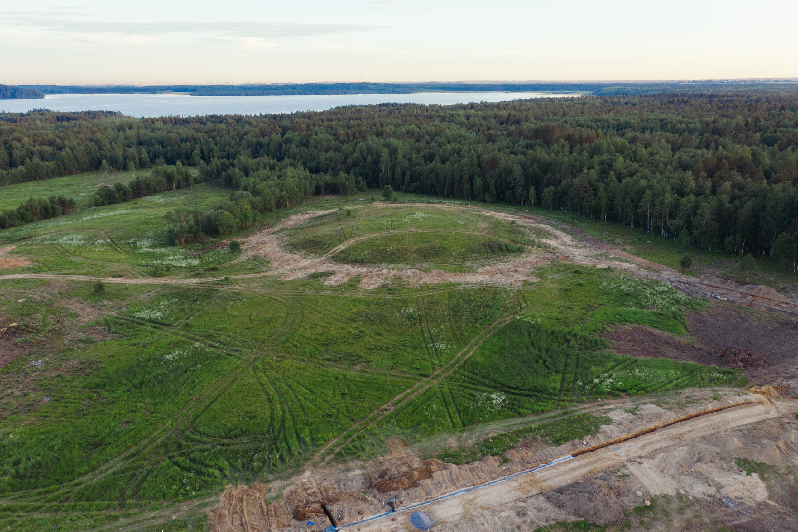 Ход строительства. Reportage and Real Estate Photographer