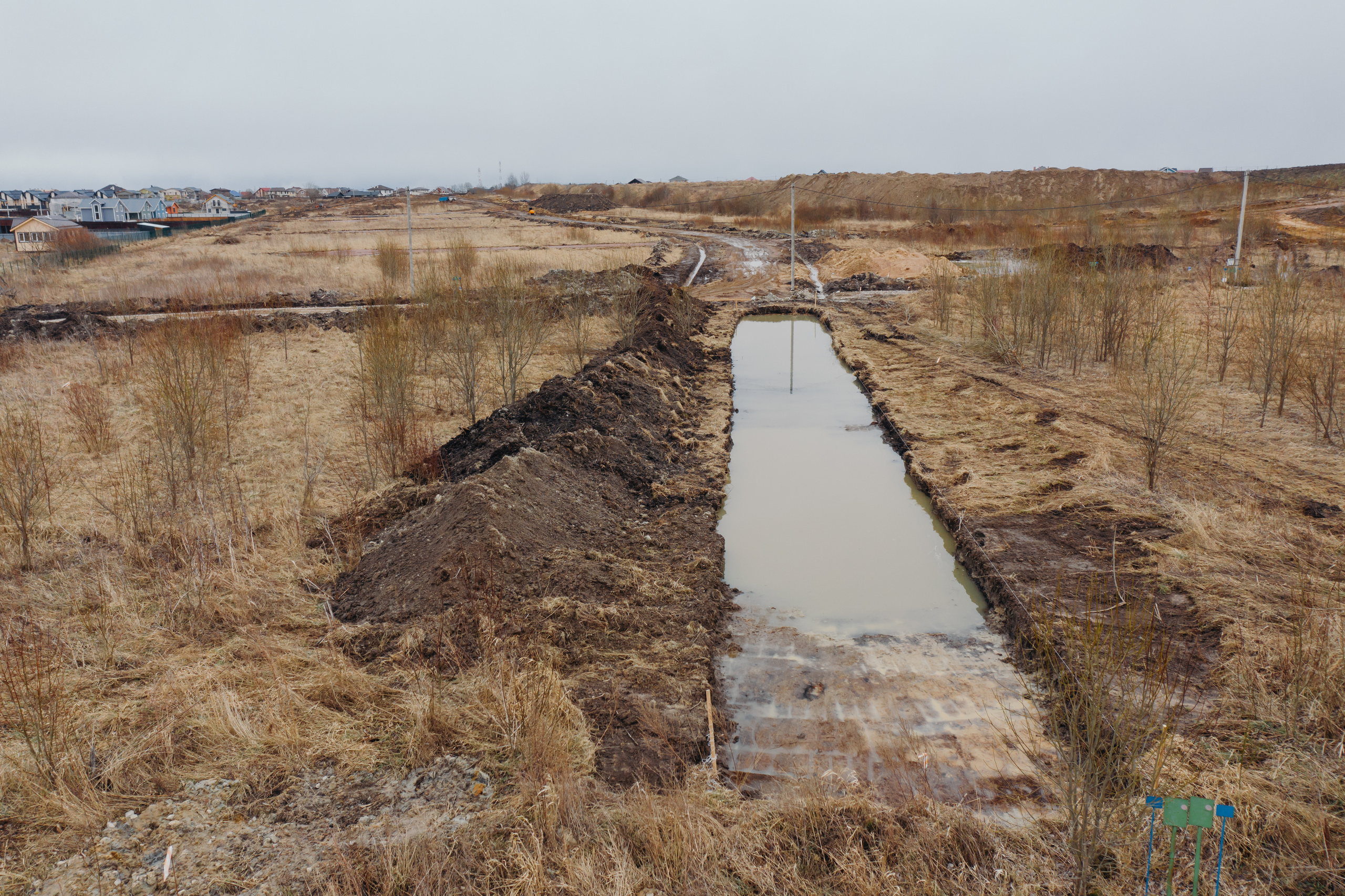 Ход строительства. Reportage and Real Estate Photographer