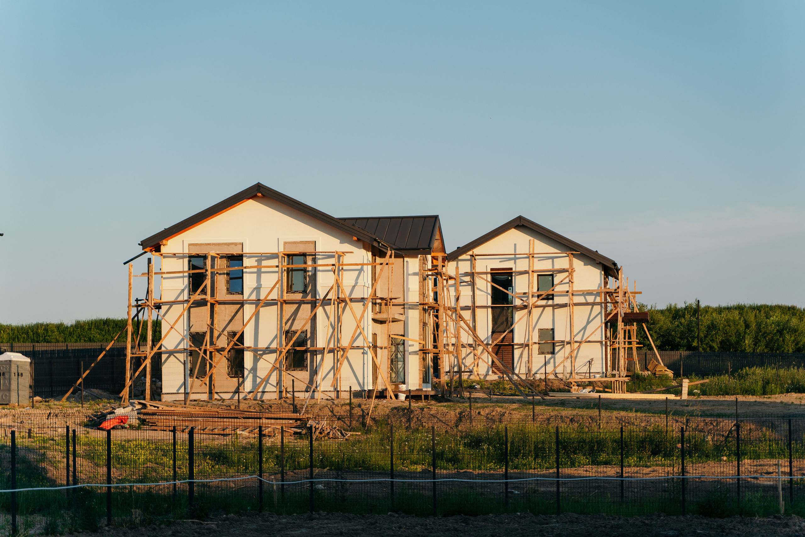 Ход строительства. Reportage and Real Estate Photographer