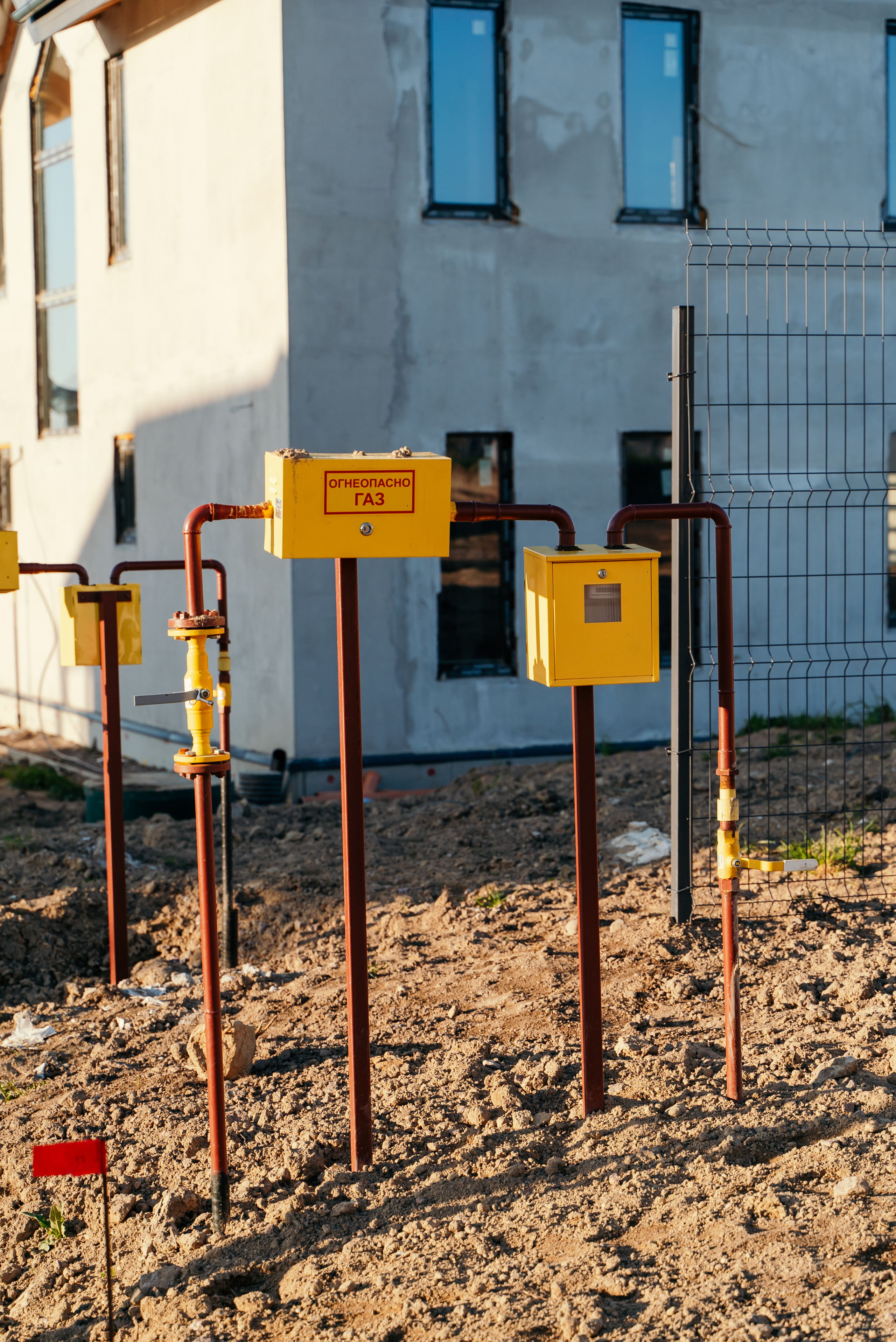 Ход строительства. Reportage and Real Estate Photographer