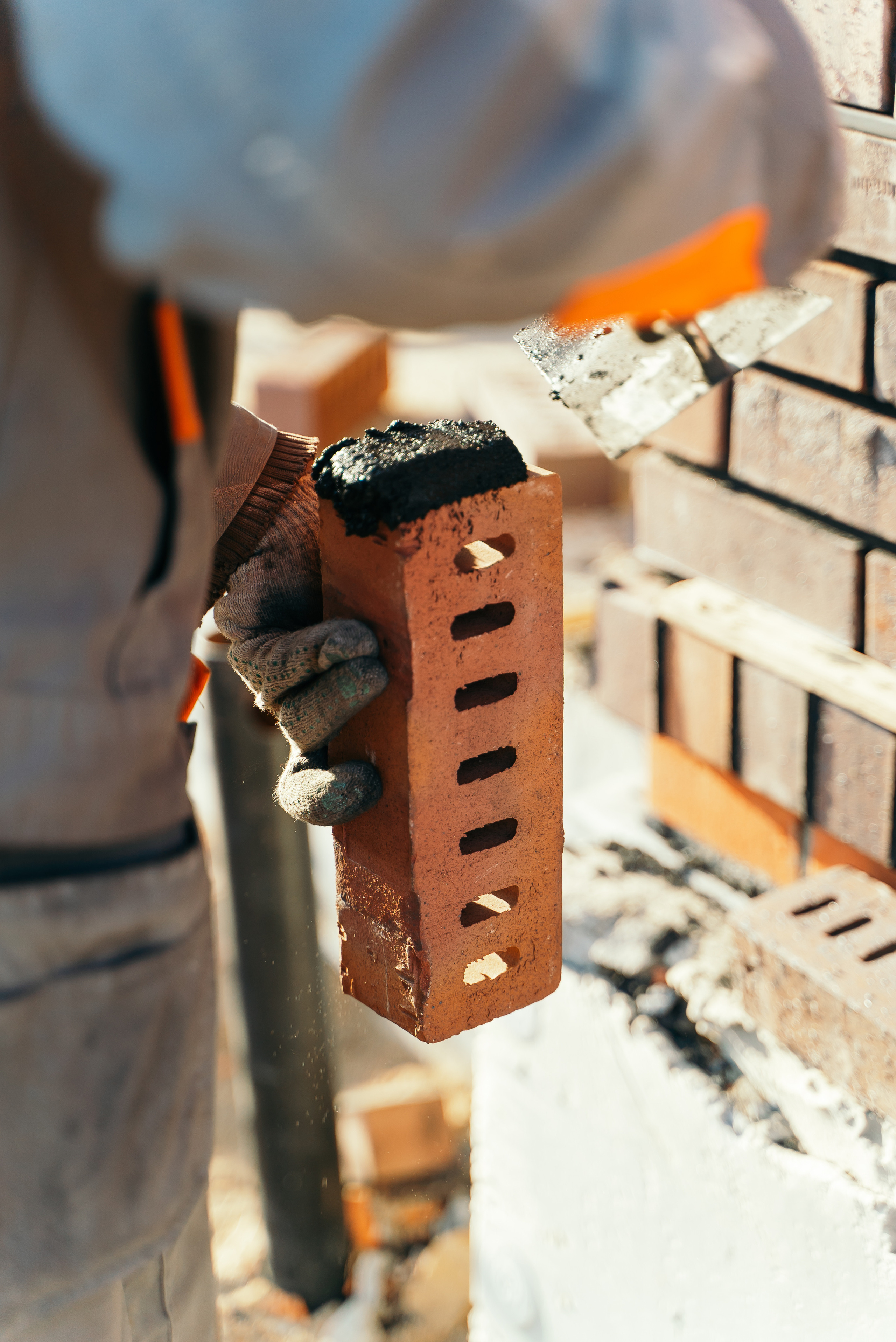 Детали стройки. Reportage and Real Estate Photographer