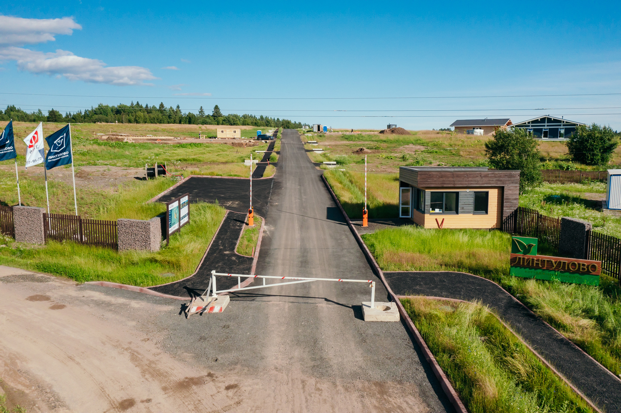 Поселки. Reportage and Real Estate Photographer